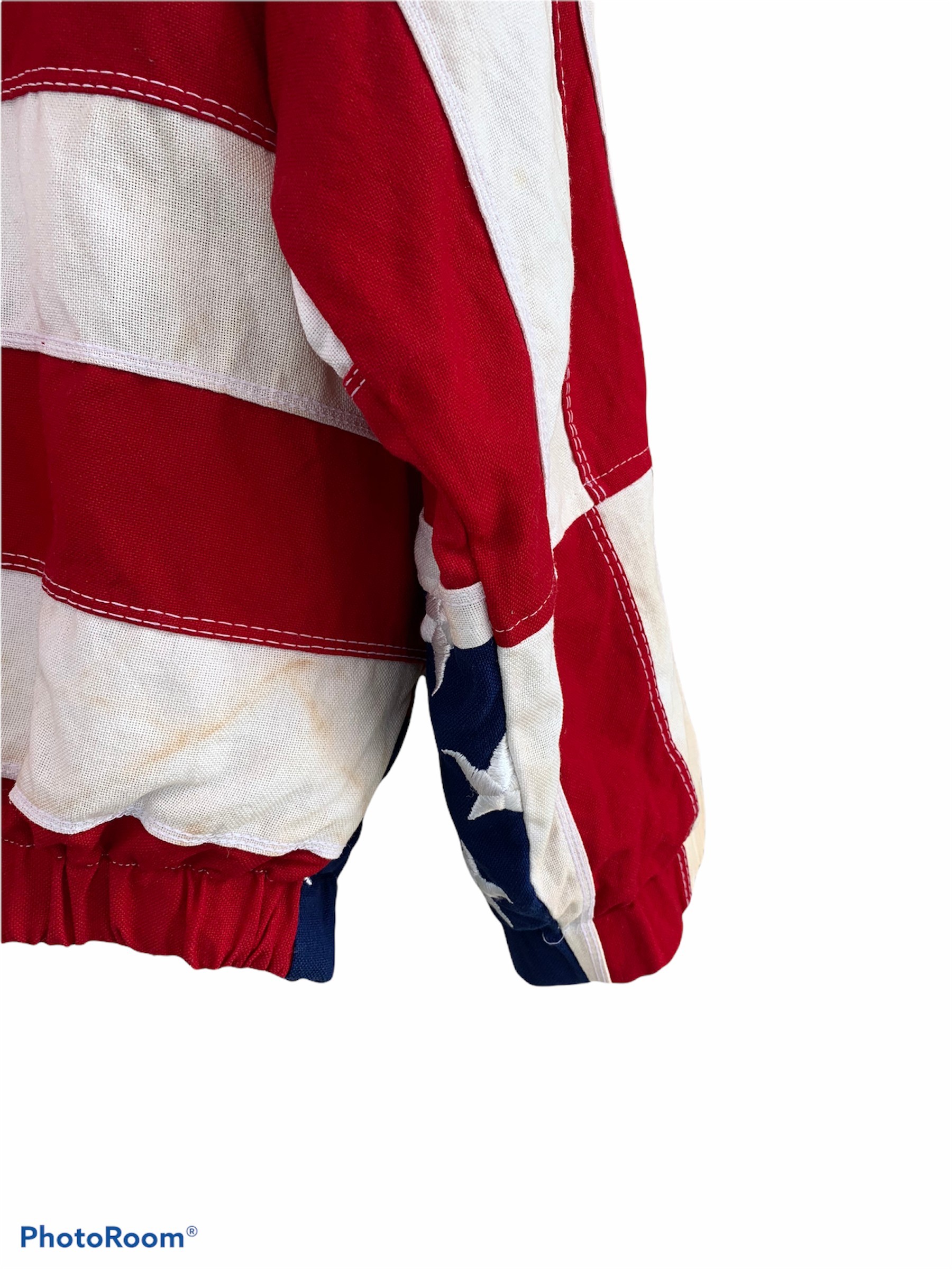 Vintage - Vintage 80’s Universal Studios USA Flag  Coach Jacket - 11