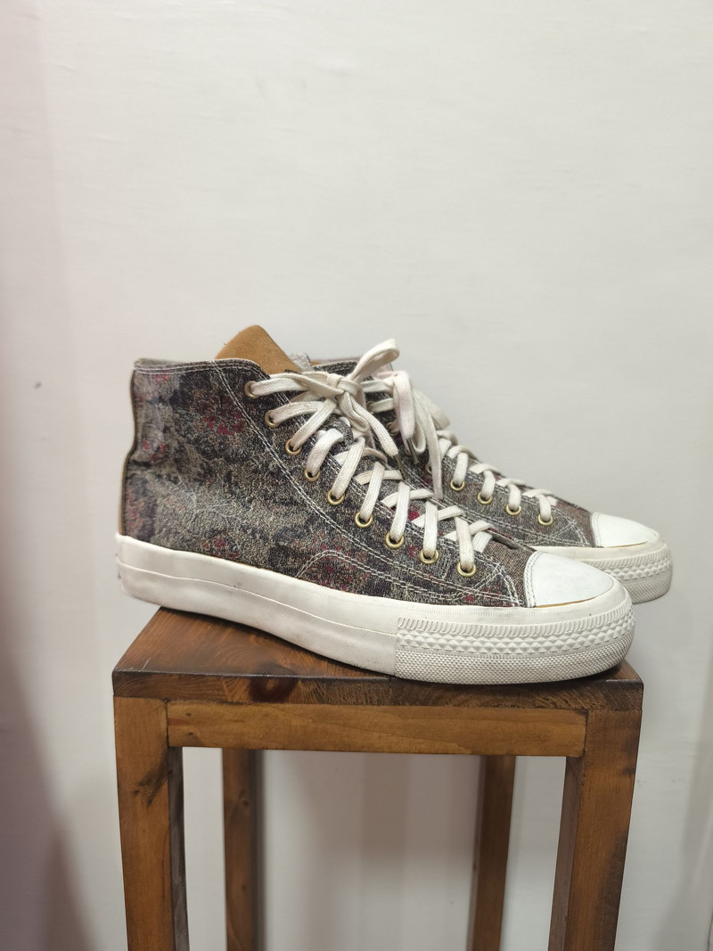 visvim 2013 Spring/Summer SKAGWAY DAMASK - 1