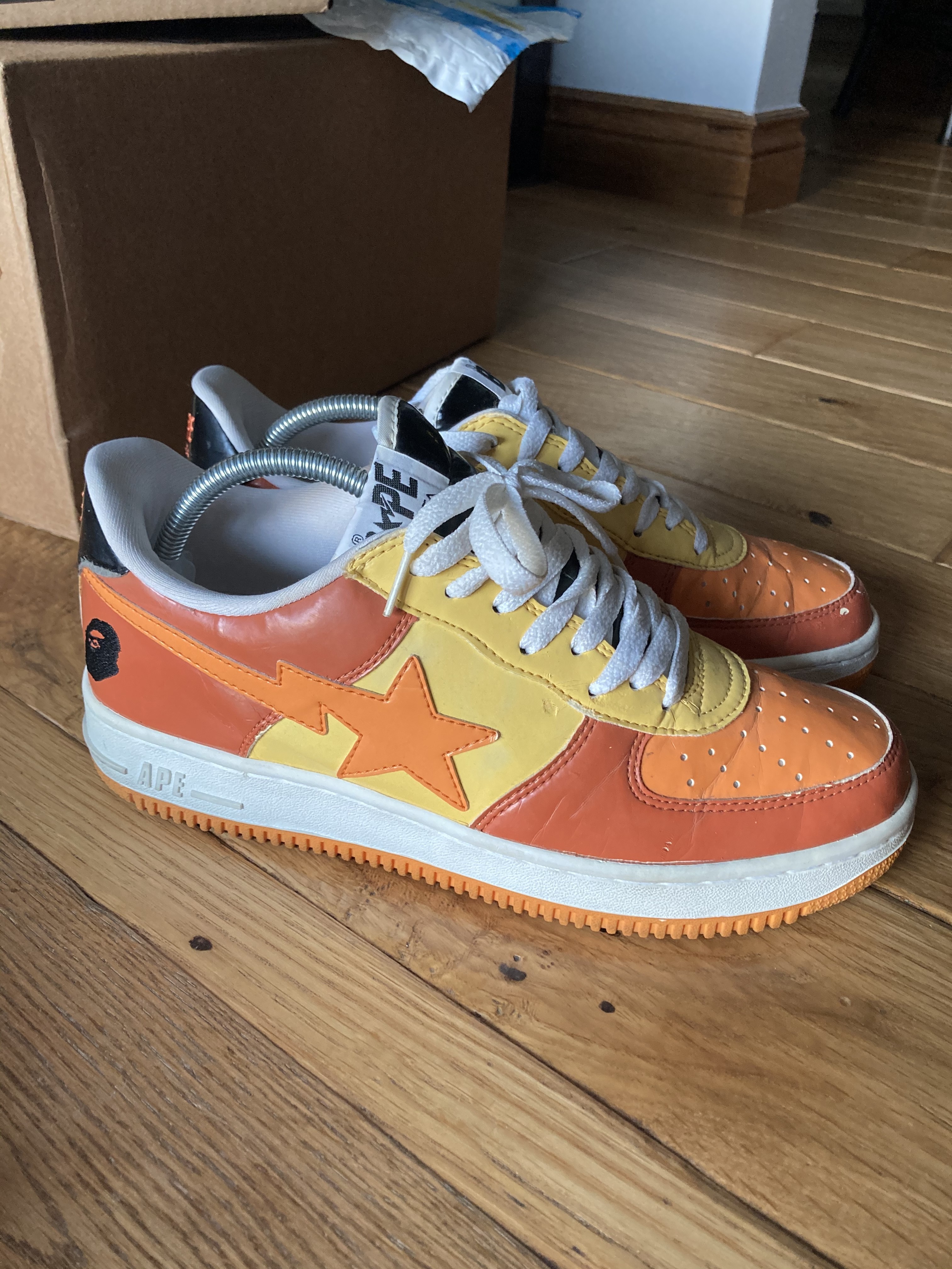 Bapesta - 1