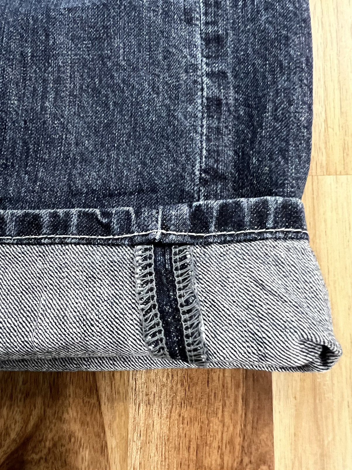 Vintage - Guaranteed High Quality Japanese Brand Denim Jeans - 5