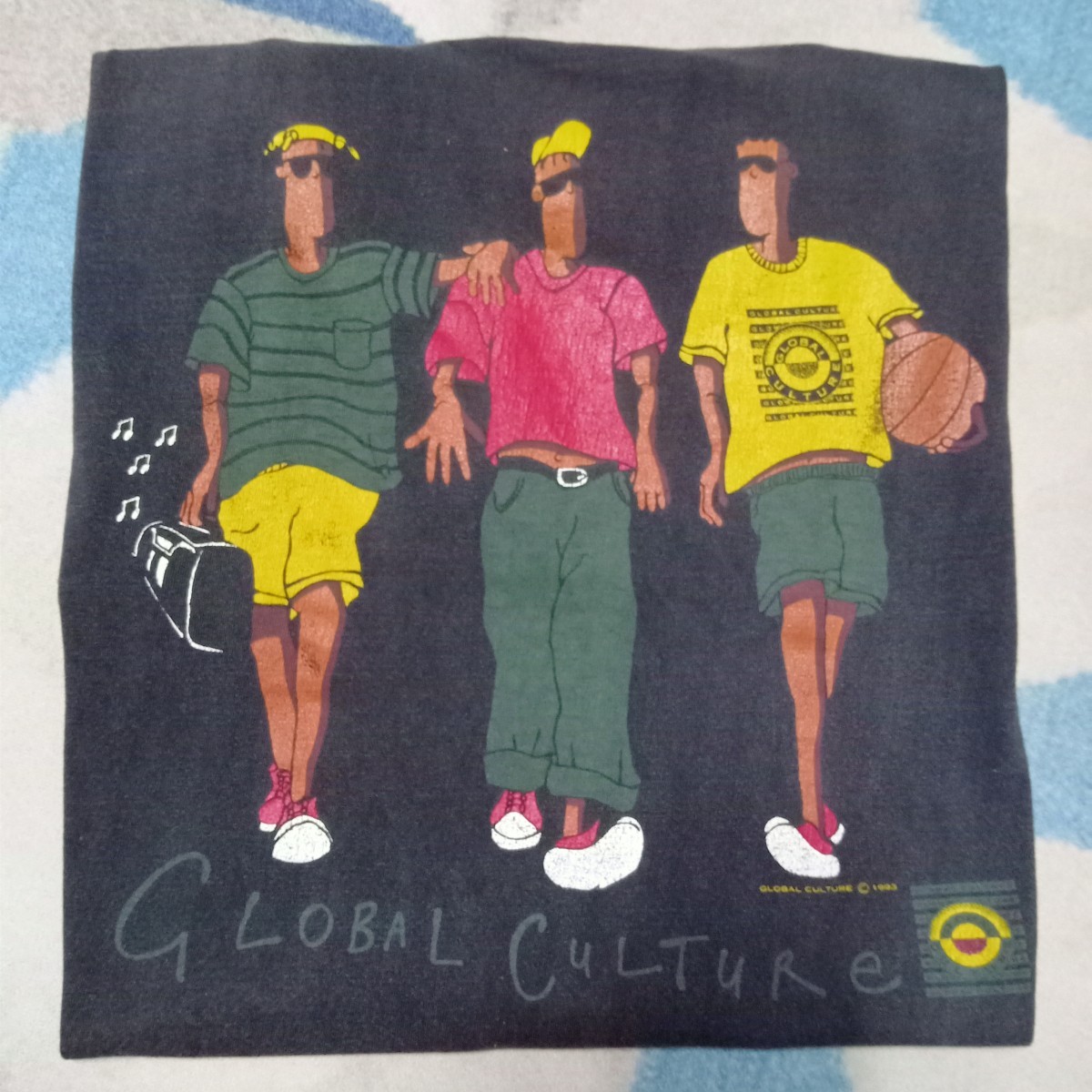 Street Fashion - streetwear tee - 1