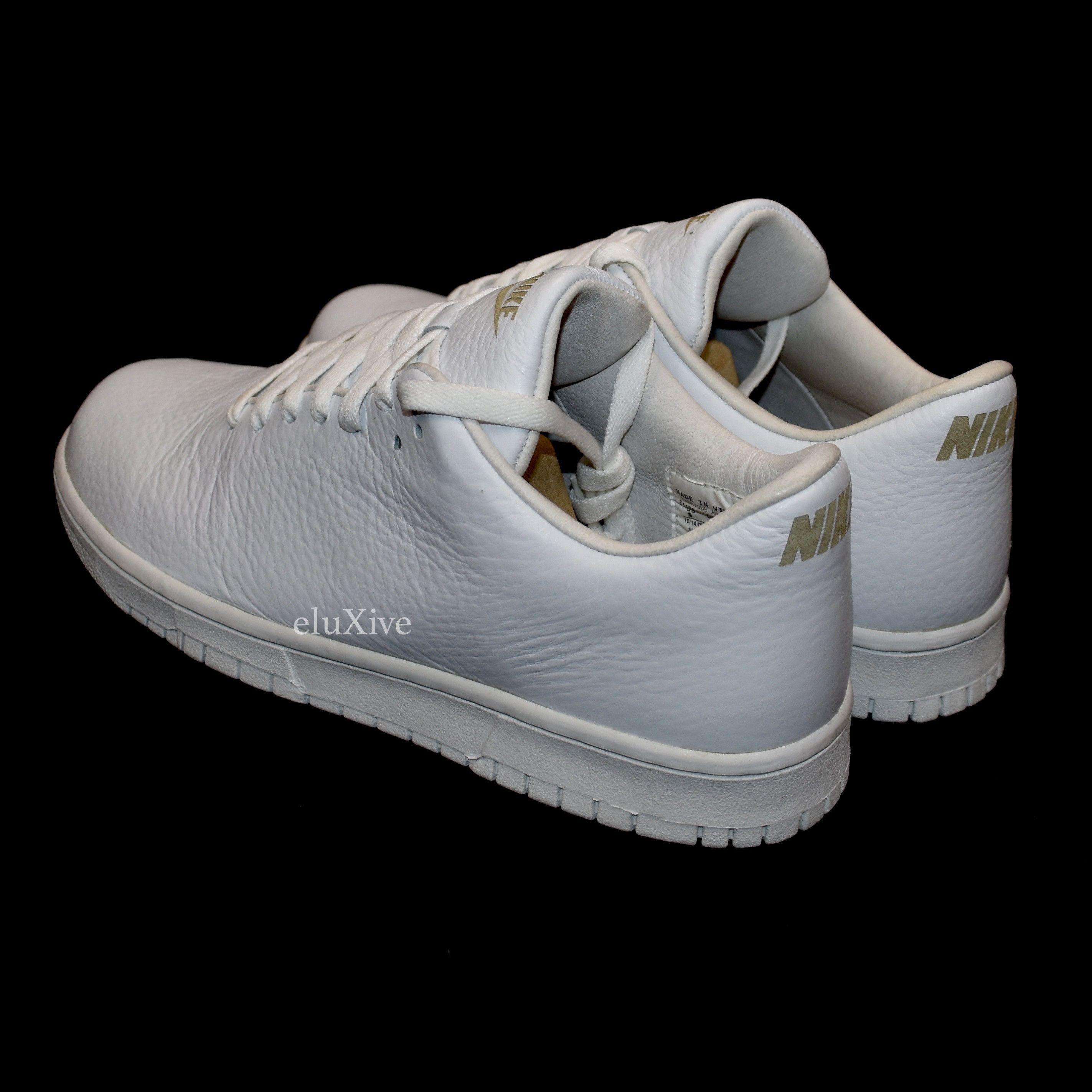 Dunk Low Supreme Seamless White 2006 DS - 6