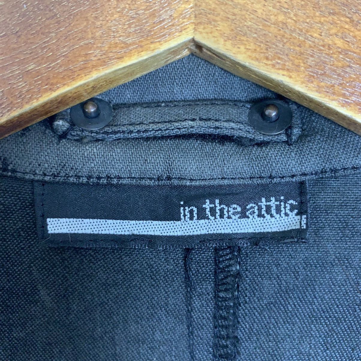 Designer - In The Attic Trashed Jacket Deconstructed Jacket - 12