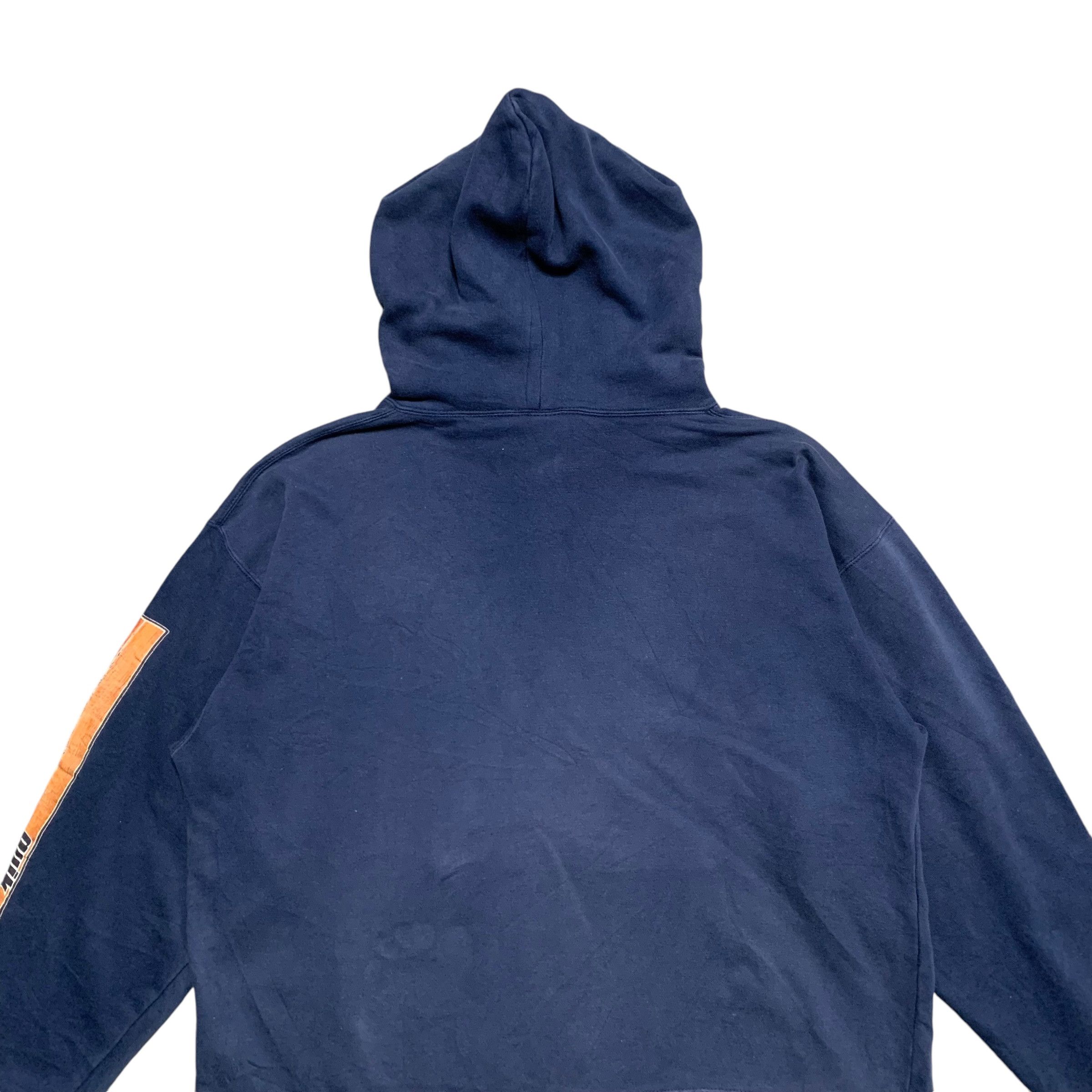 Vintage Quiksilver Hoodie - 9