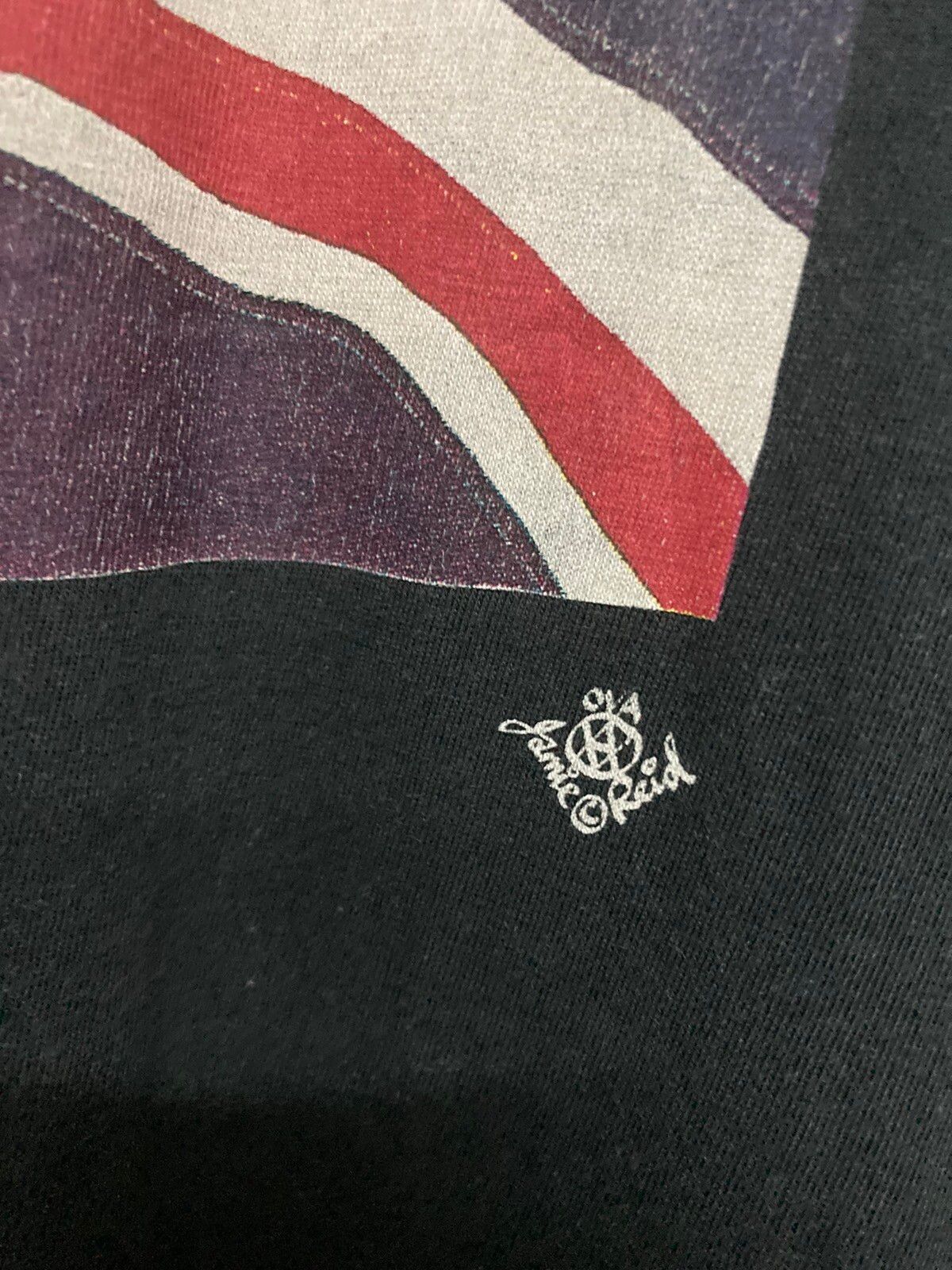 Vintage 90s Paul Smith x Sex Pistols God Save The Queen Tee - 6