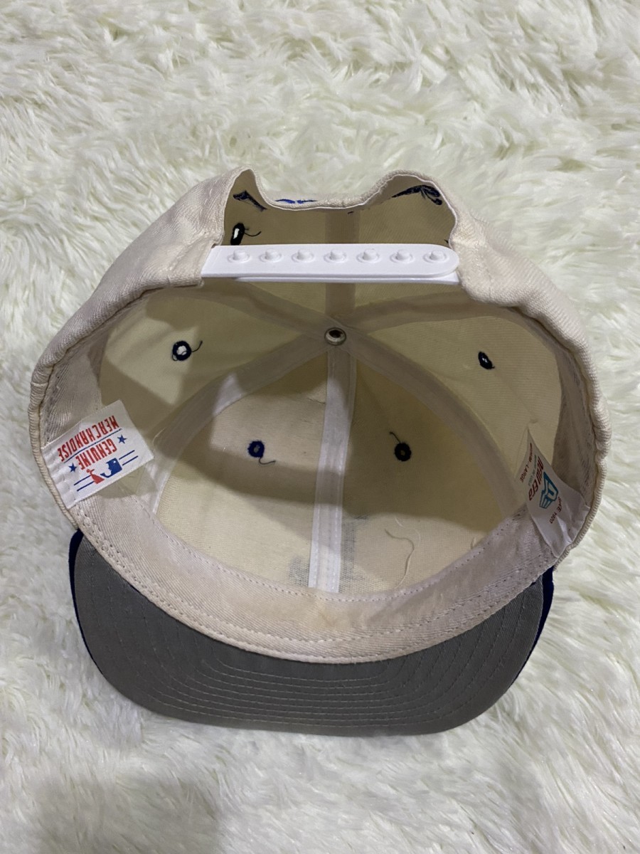 La Dodgers - Vintage 90's La Dodgers Snapback Cap - 11