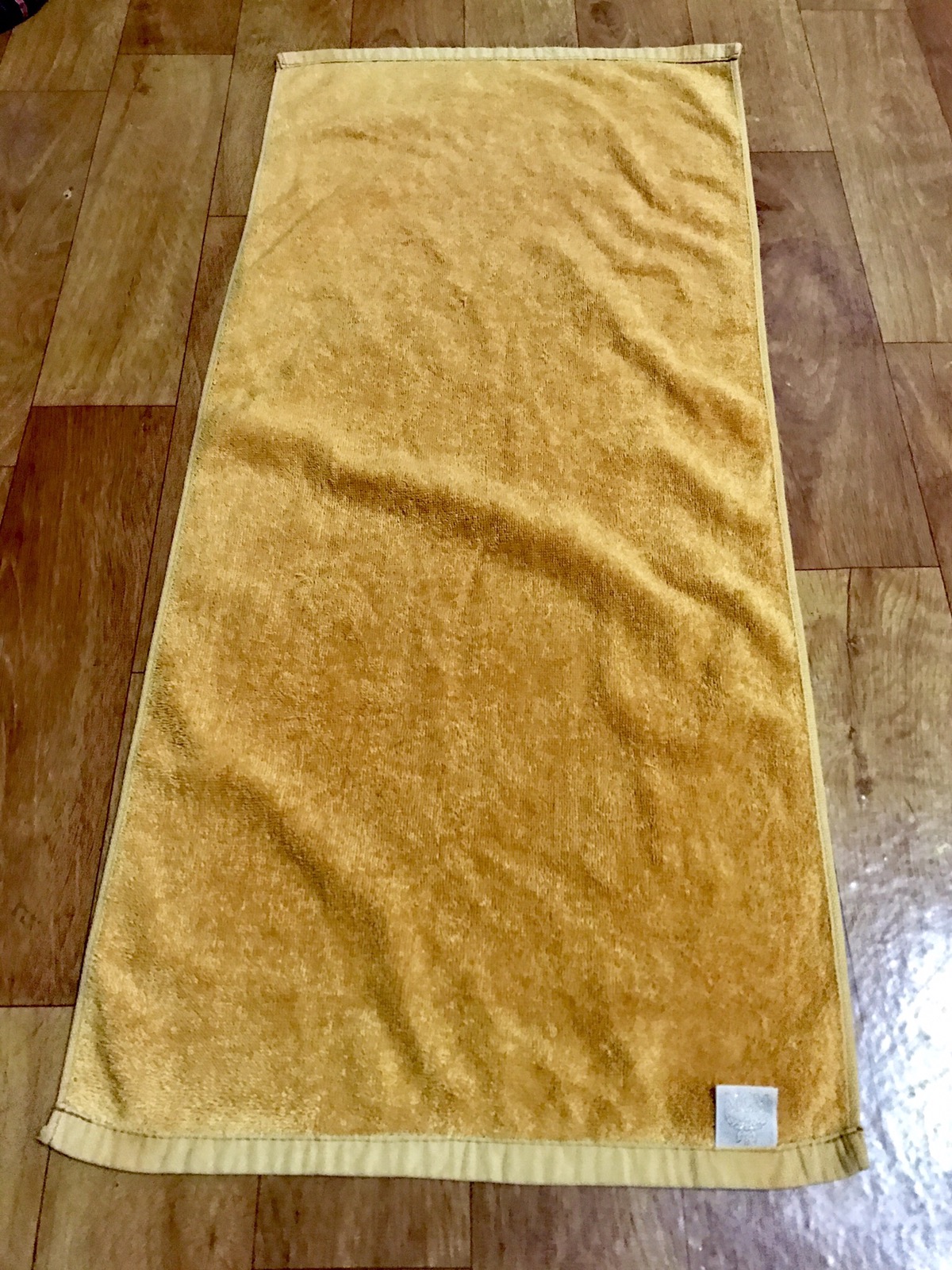 MCM Hand / Beach Towel 33cm x 74cm - 3