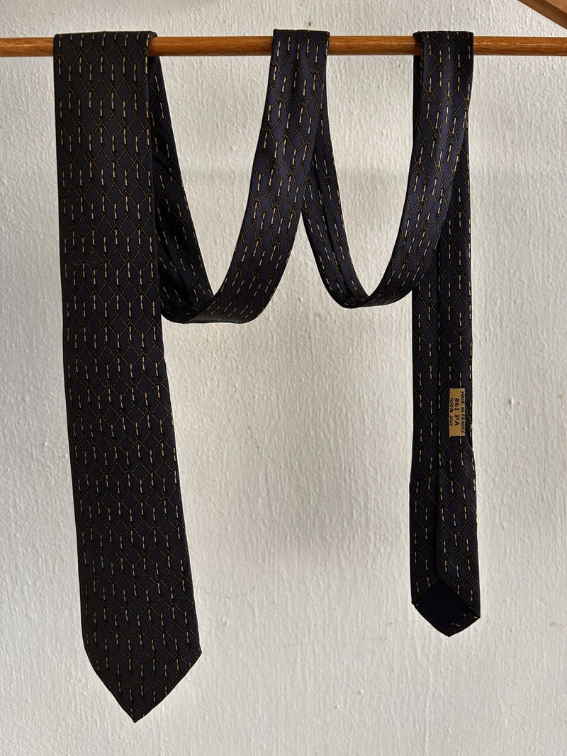 Hermes Vintage Tie - 1