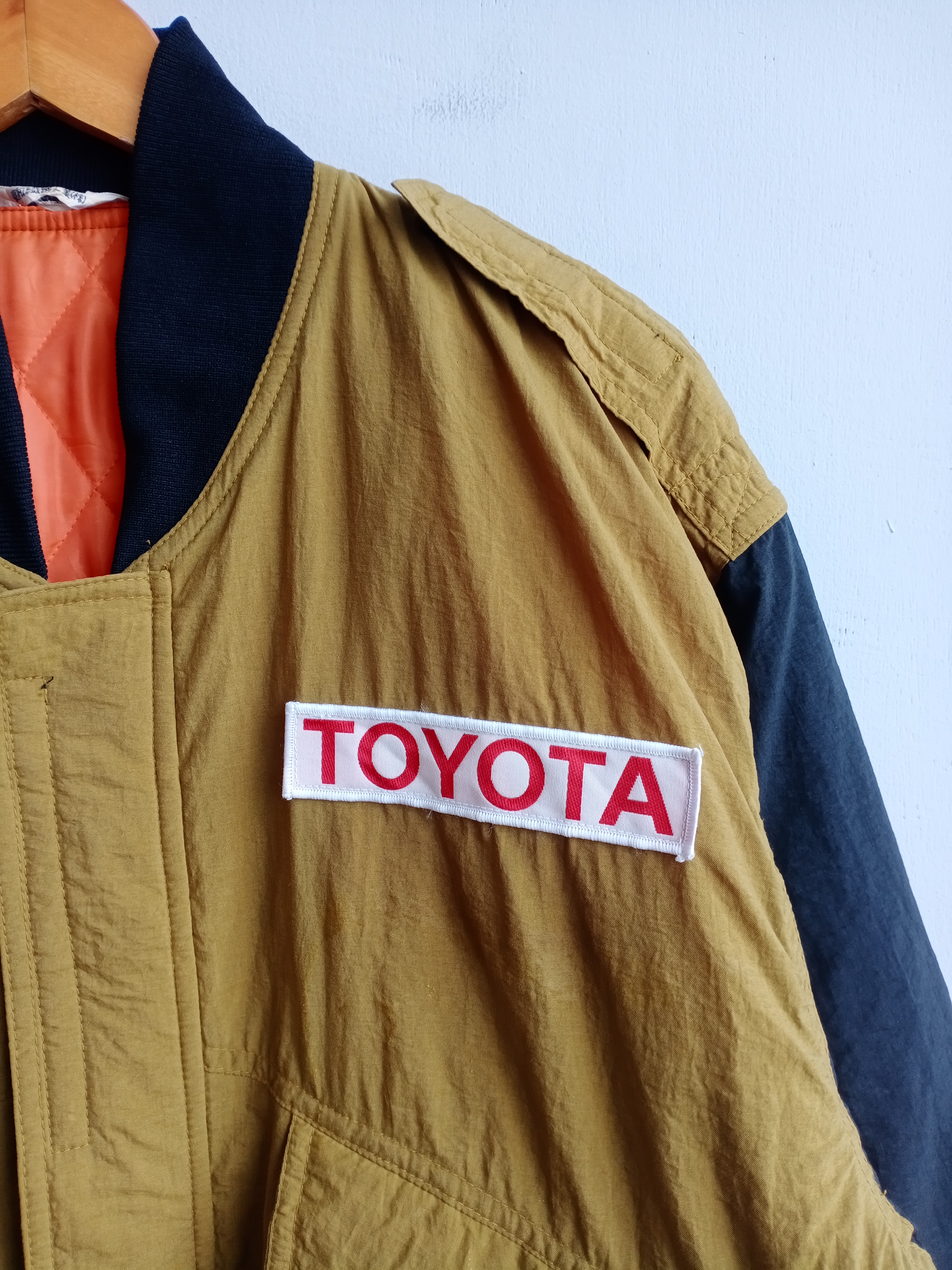 Other Designers Vintage - 💥RARE💥Vintage 90s Toyota Racing