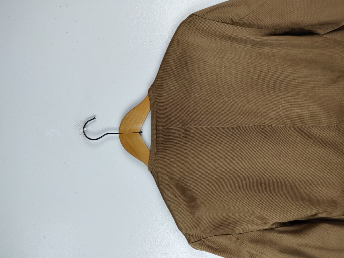 Workshop by Button Up Light Femme Jacket - 11