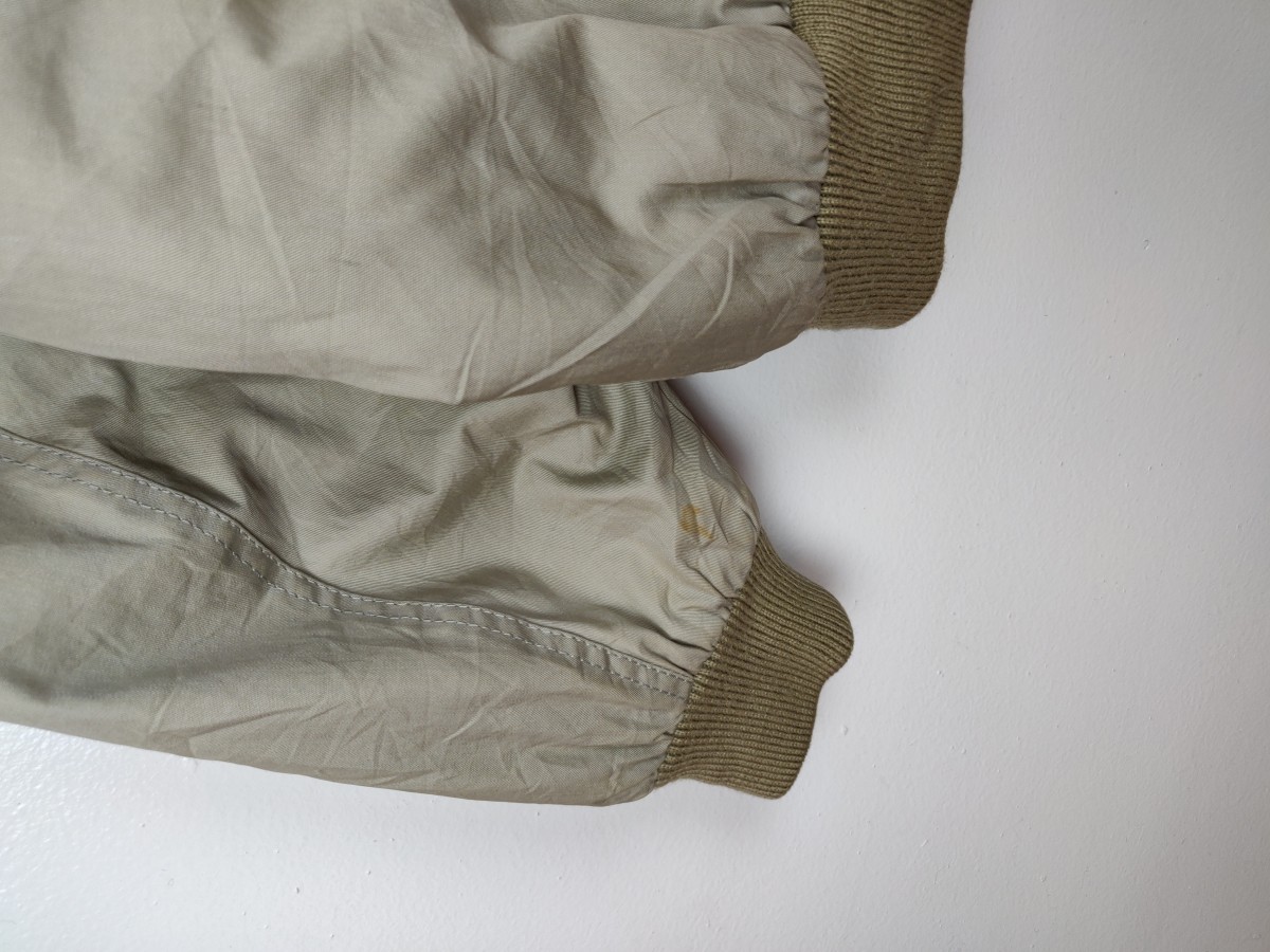 Grailed - TNF Kevlar Cotton 20 Years Young Oversized Bomber - 13