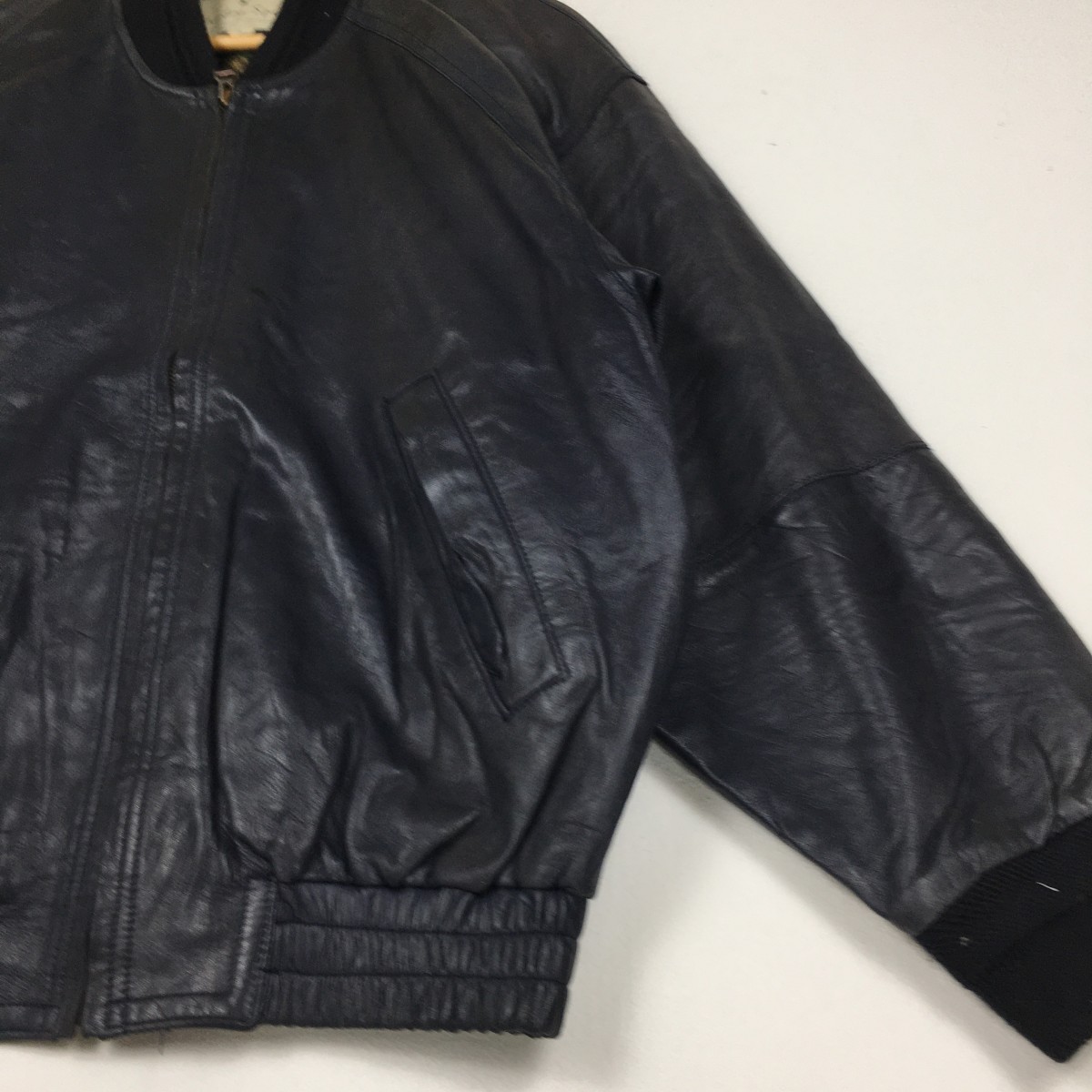 Playboy - Vintage Playboy Varsity Jacket - 3