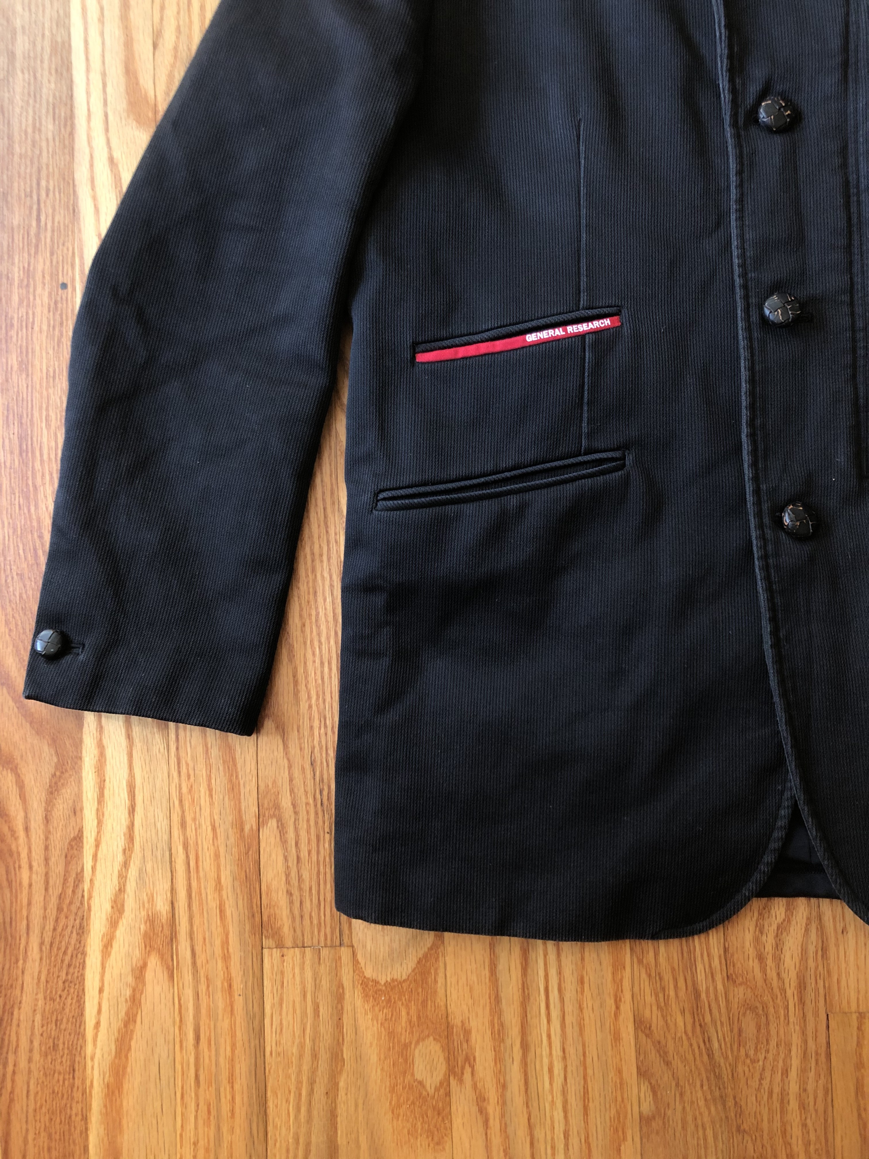 2000 General Research Coat - 3