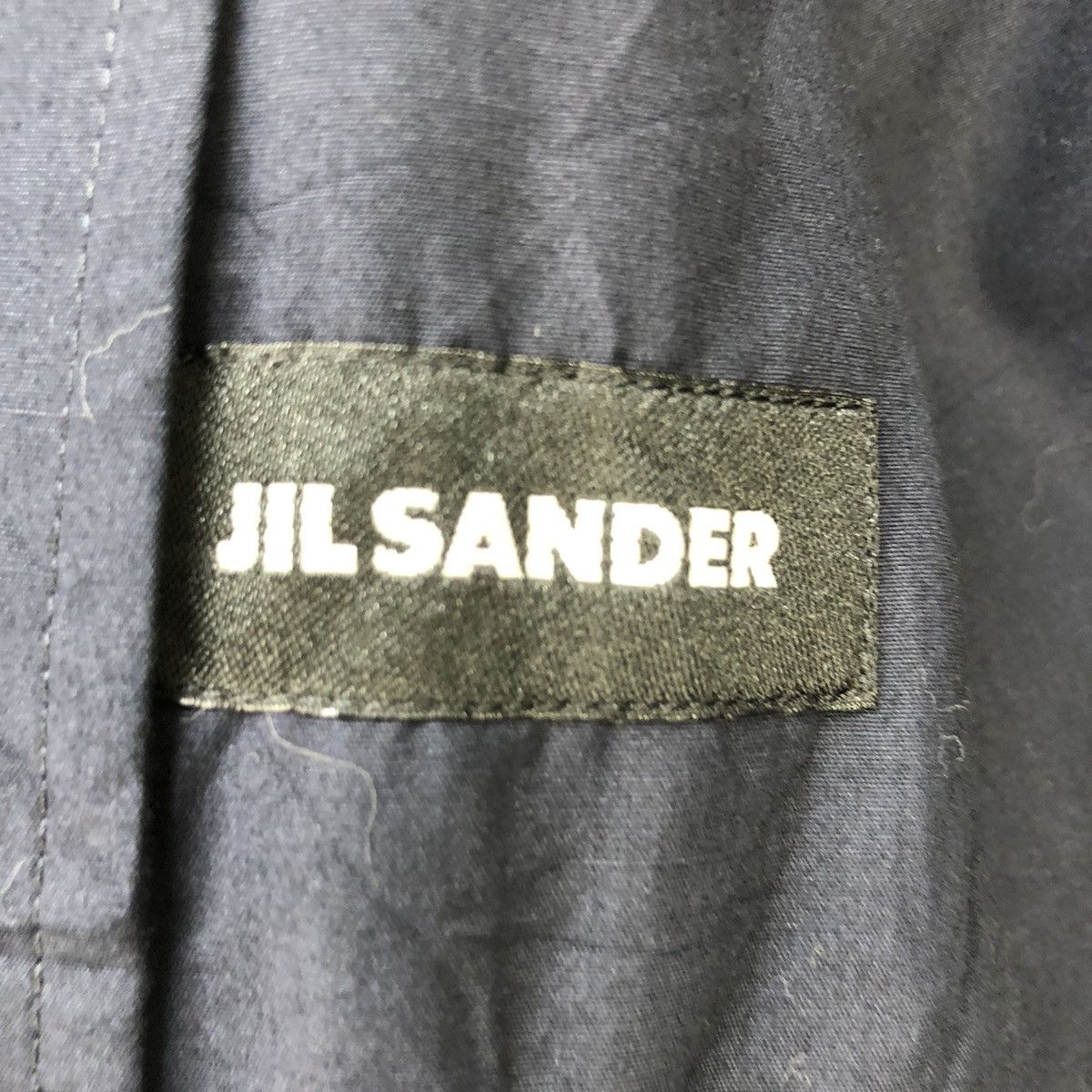 👉Jil Sander Blazer Jacket Size R 46 - 3