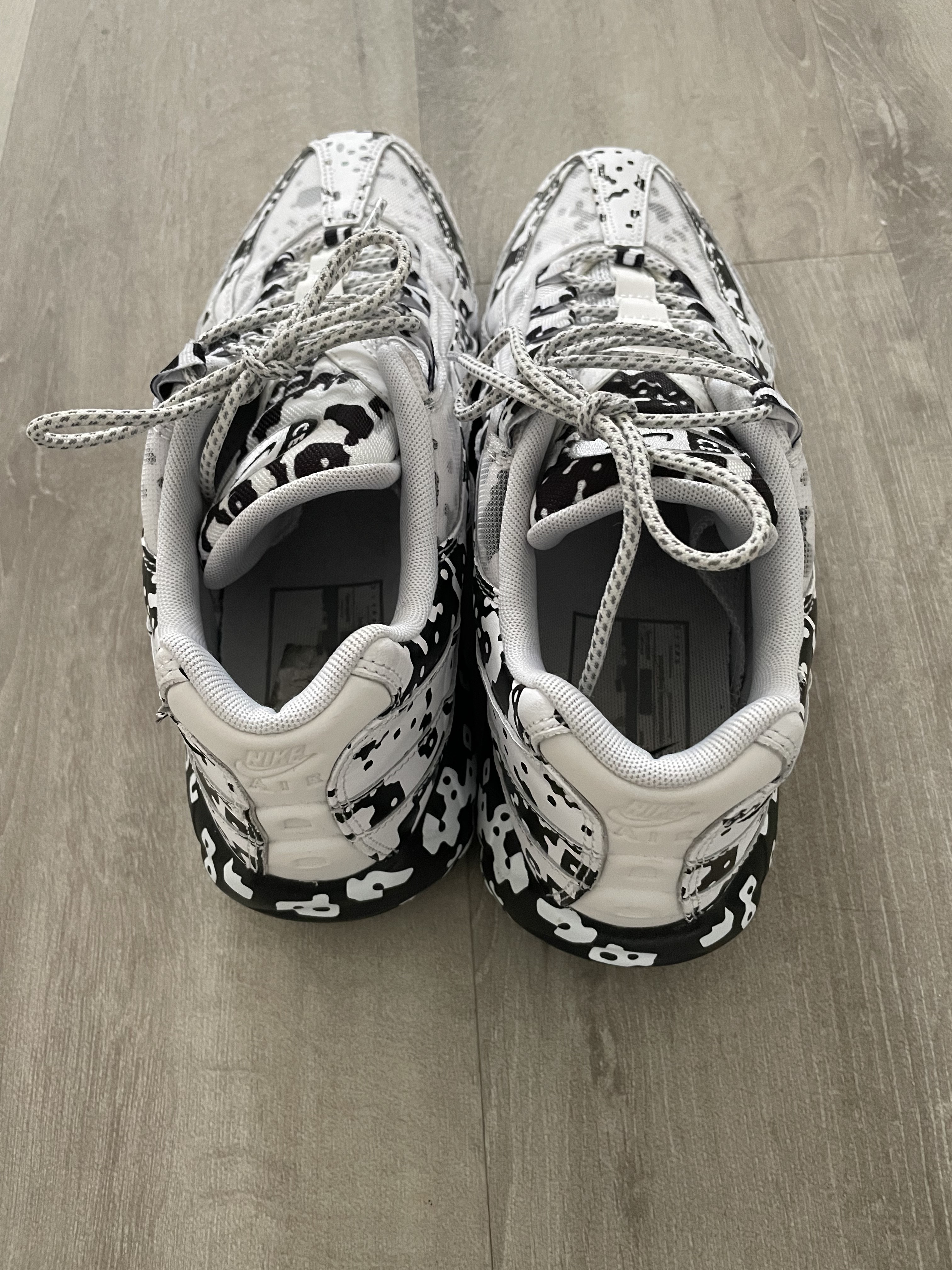 Air Max 95 Cav Empt - 3