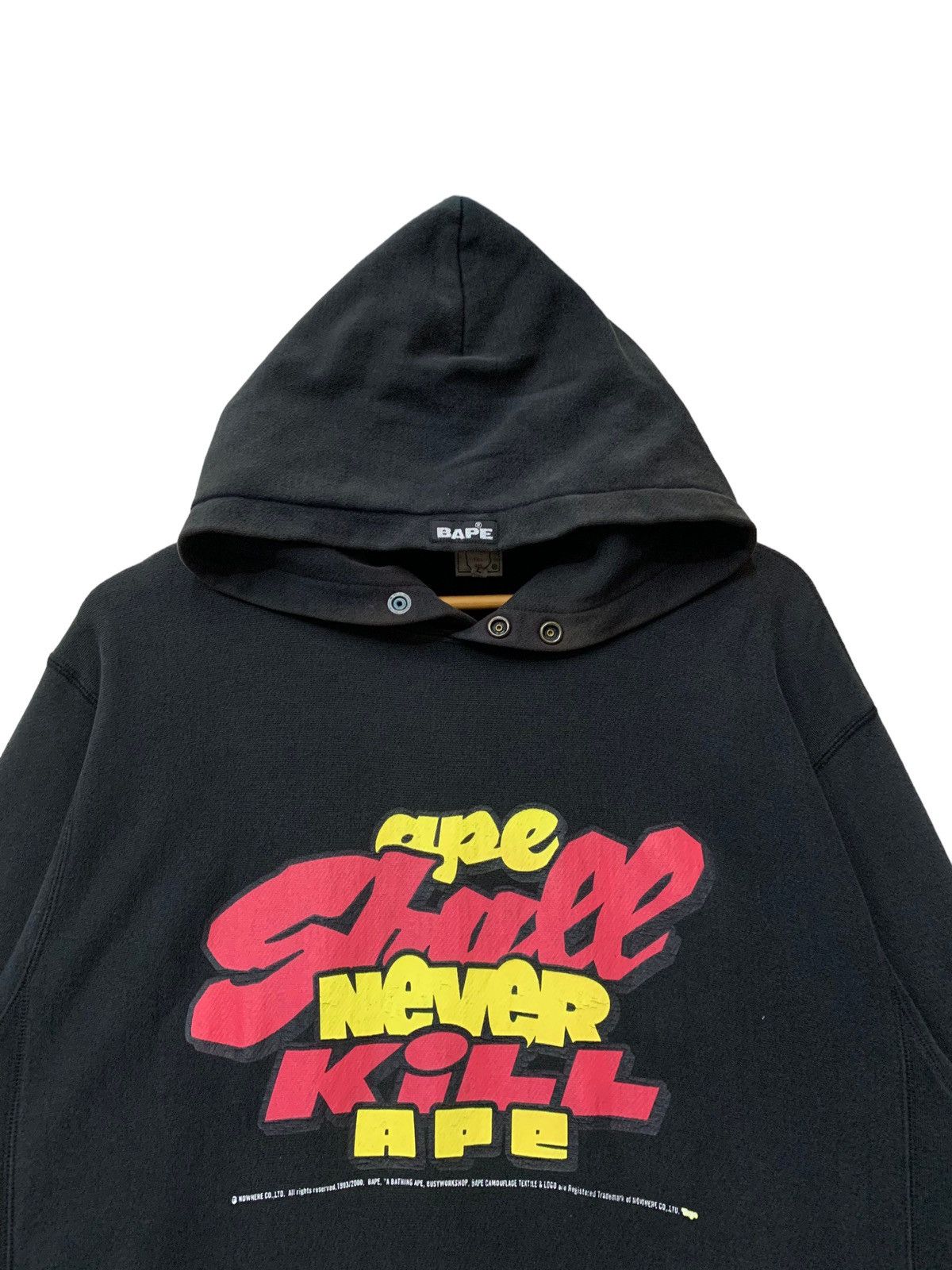 ASNKA PULLOVER HOODIE - 4