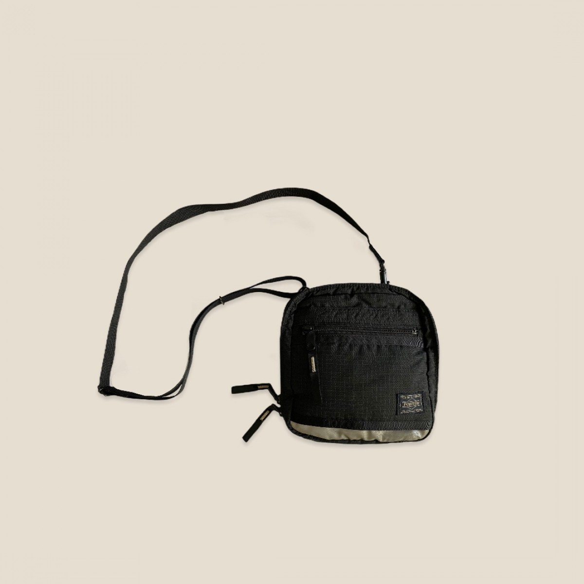 Head Porter - Head Porter Square Shoulder Bag - 1