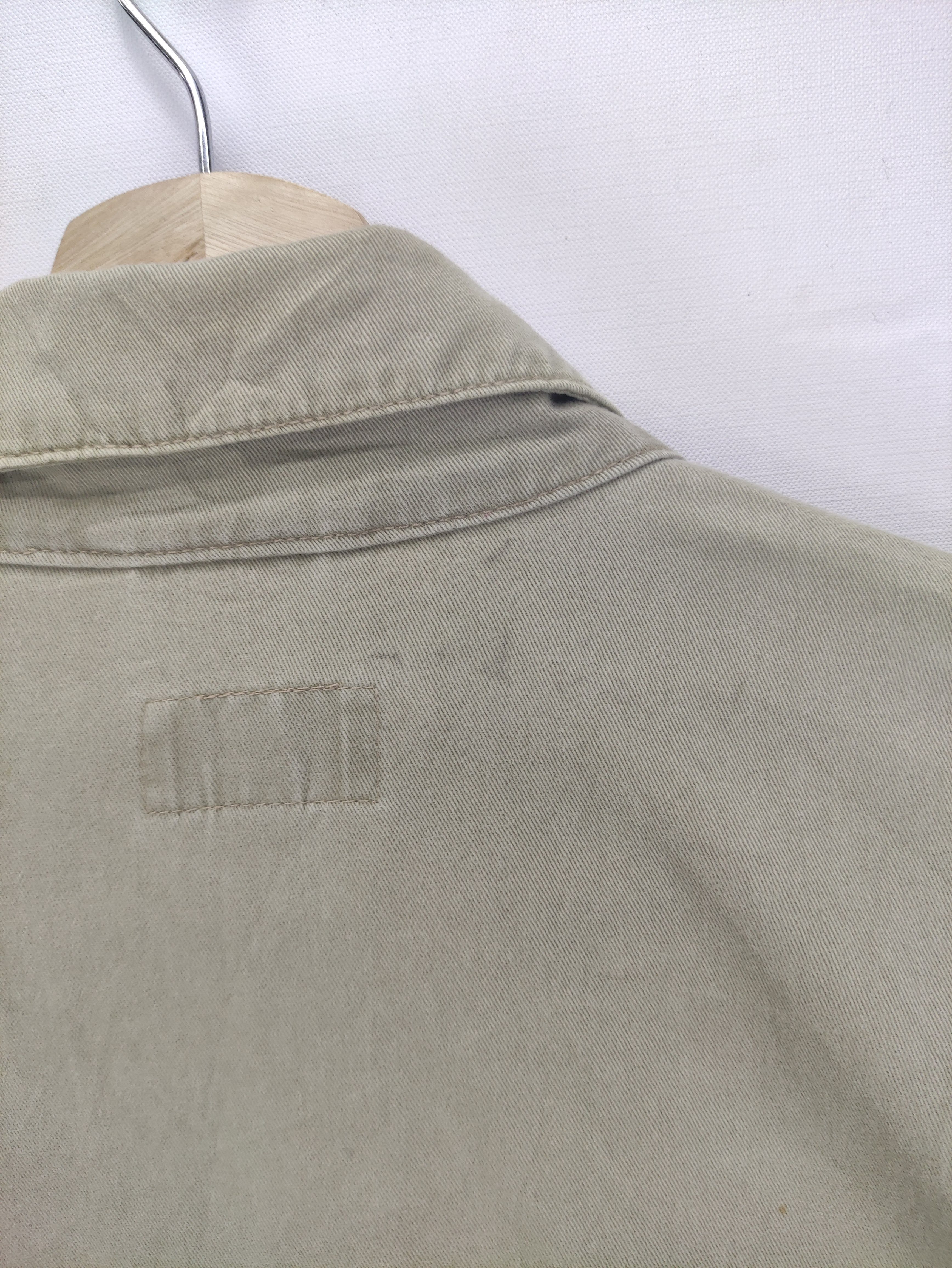 Vintage Smith's Work Wear Jacket Zipper - 10