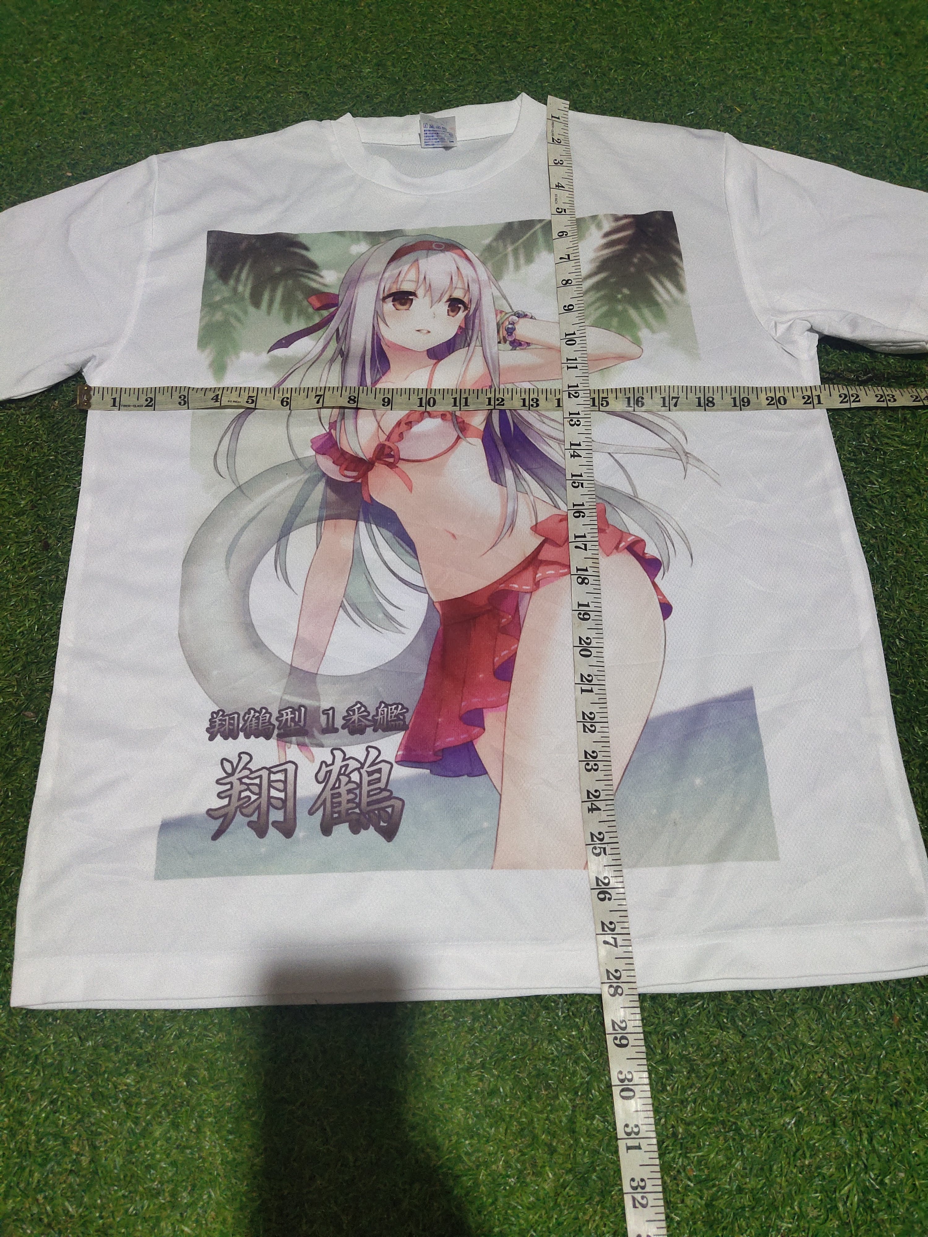 Japanese Brand - RARE!! AZUR LANE RE ZERO IDOLMASTER WAIFU HENTAI ANIME - 2