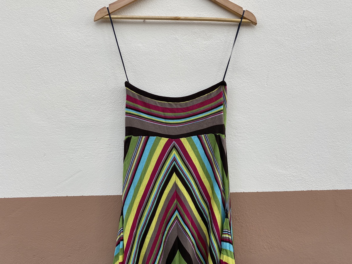 Archive Missoni Colourfull Dress Sexy - 4