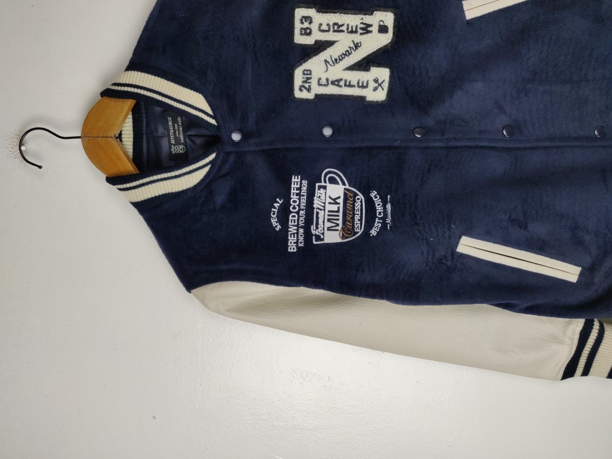 Japanese Brand - Rivet & Surge Traditional Style Jacket Outerwear - 4