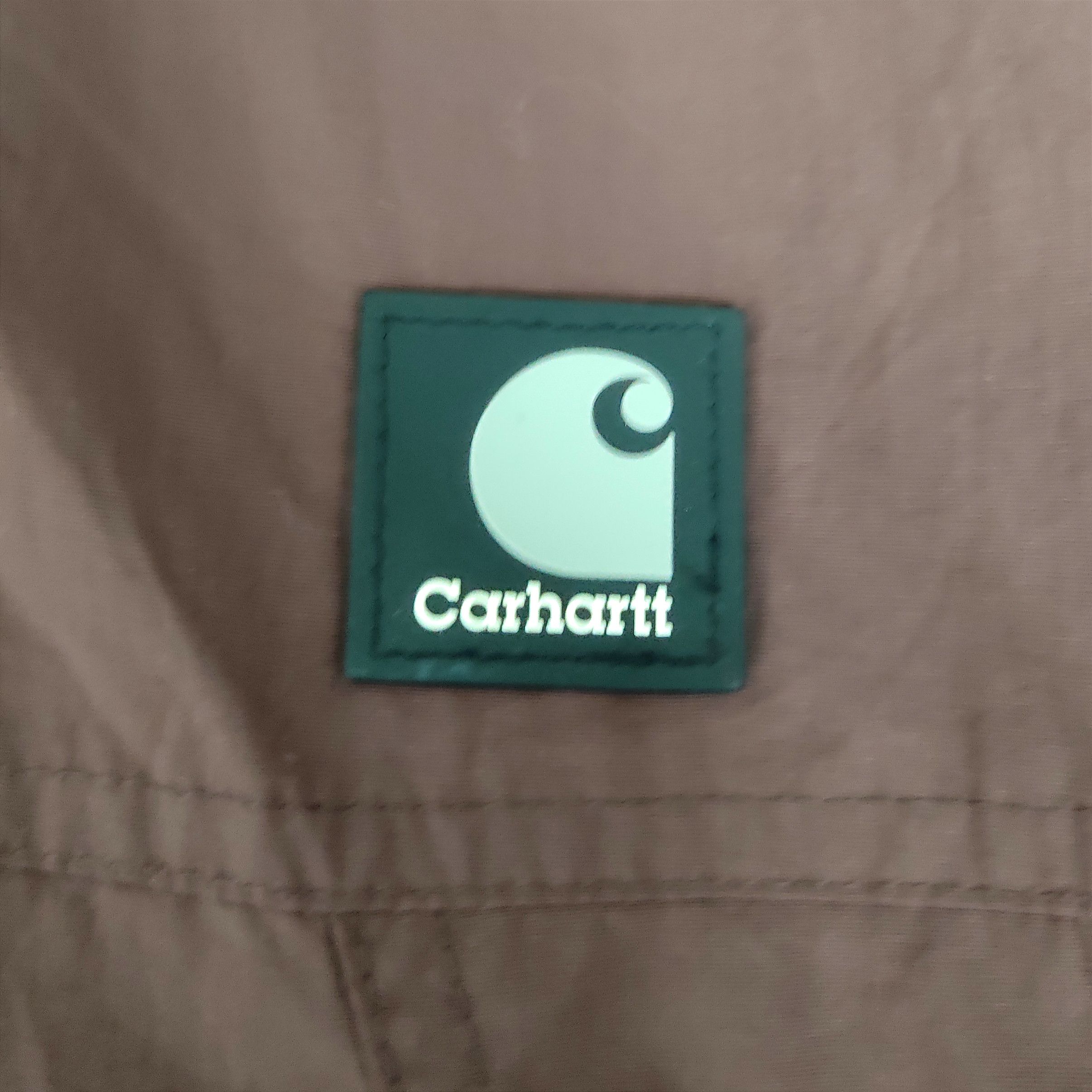 Carhartt Windbreaker Zipper Hoodie Jacket - 12