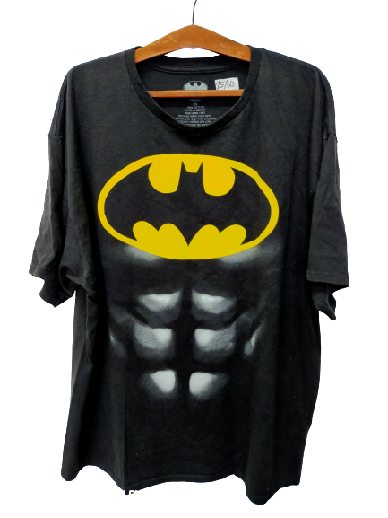 Marvel Comics - BATMAN BODY PRINT - 1