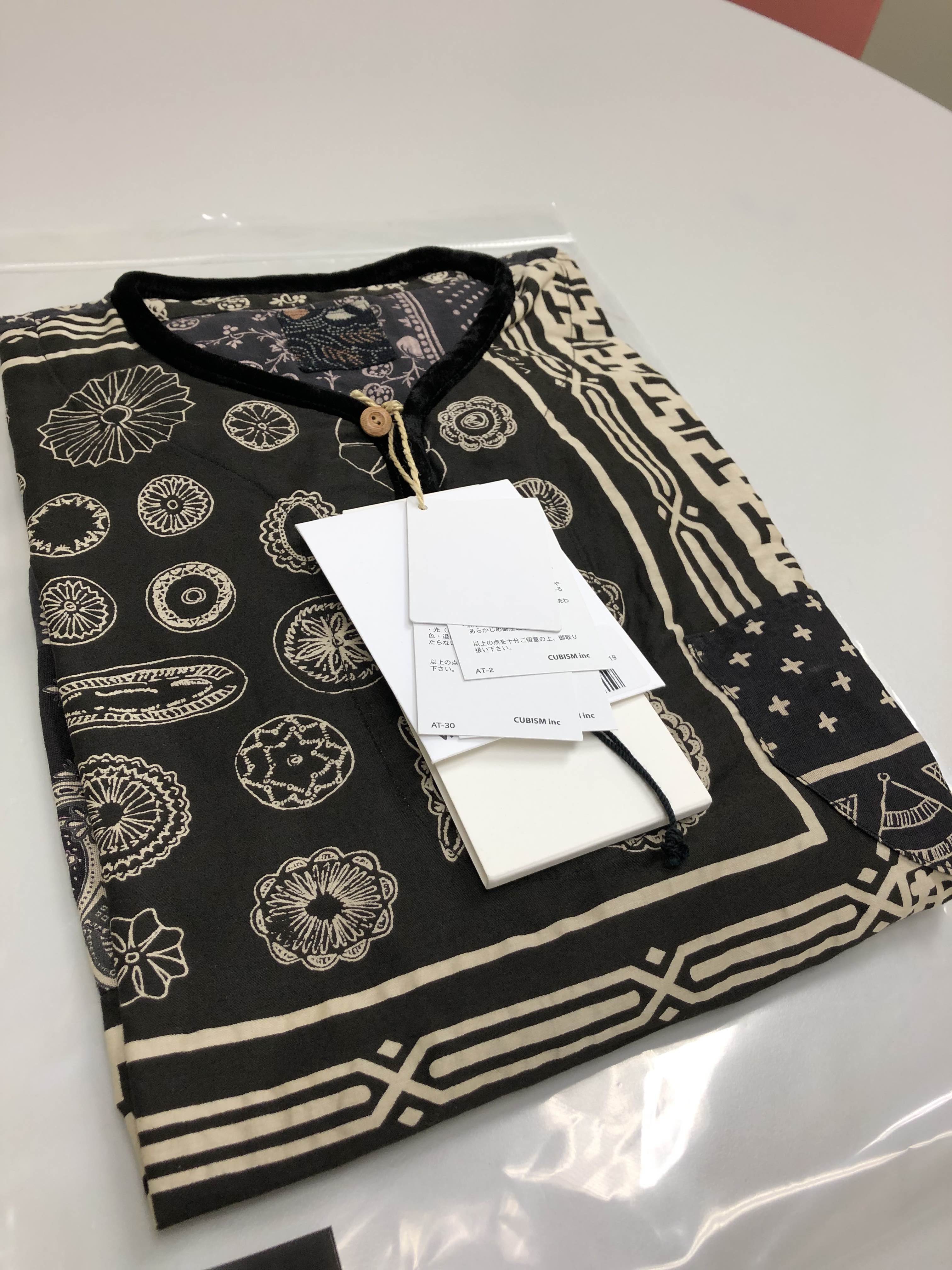 Visvim ict tunic p.o. Shirt