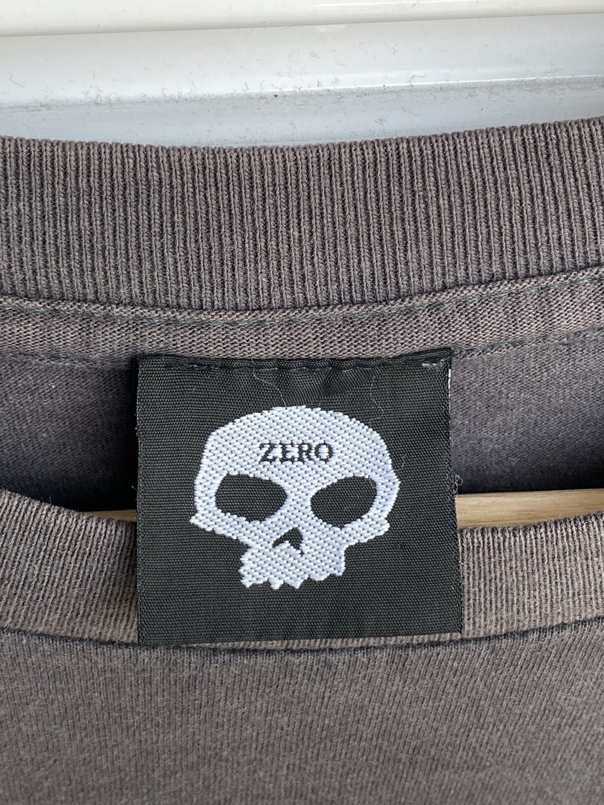 Vintage Zero Skateboard Tees / Zorlac Fuct Birdhouse Blind - 4