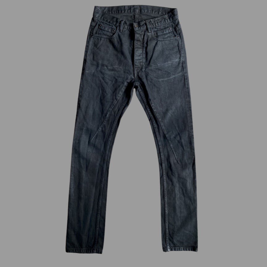 Fall14 Drkshdw Torrence Cut Jeans - 2