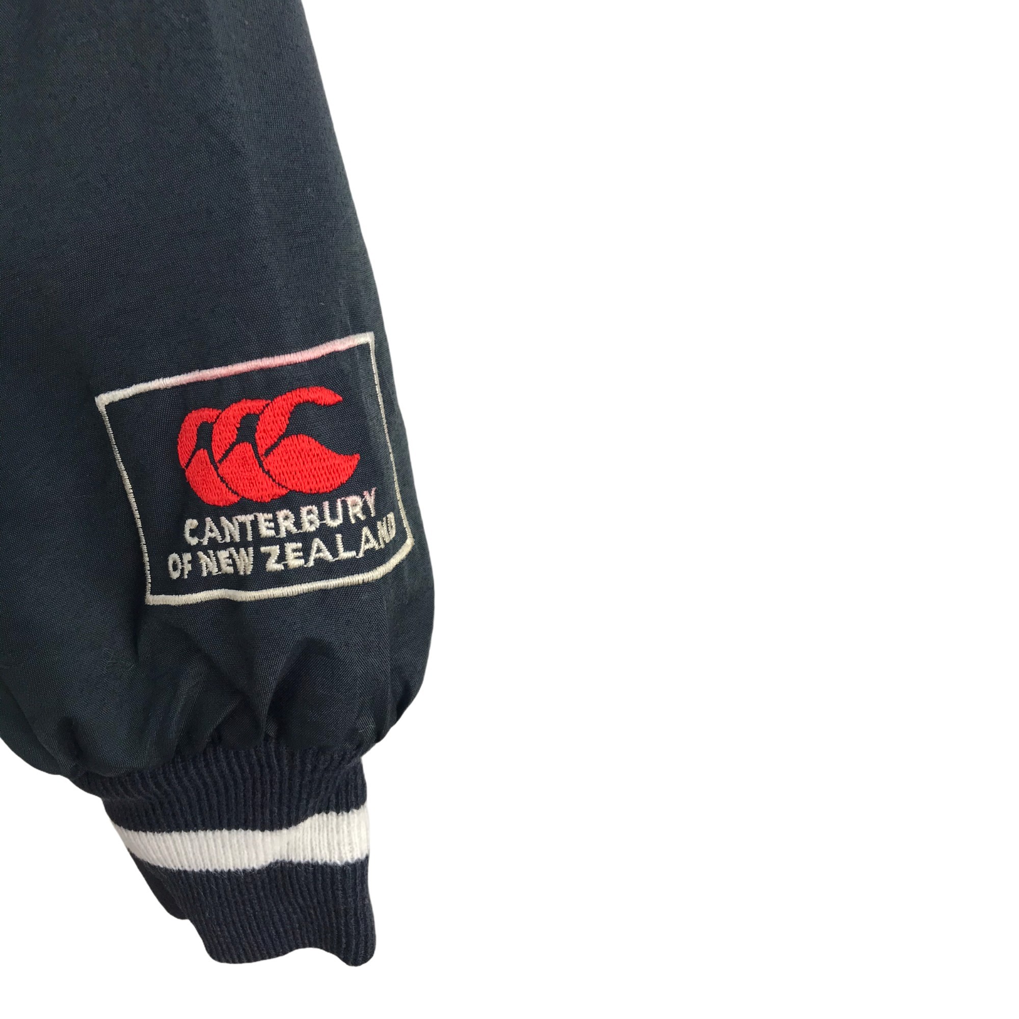Canterbury Of New Zealand - Vintage Canterbury Of New Zealand Hoodies Jacket - 8