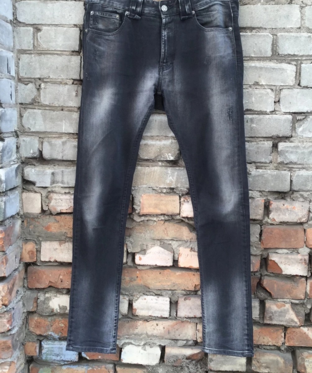 Galliano - Super skinny jeans.Like Gucci or Saint Laurent - 2