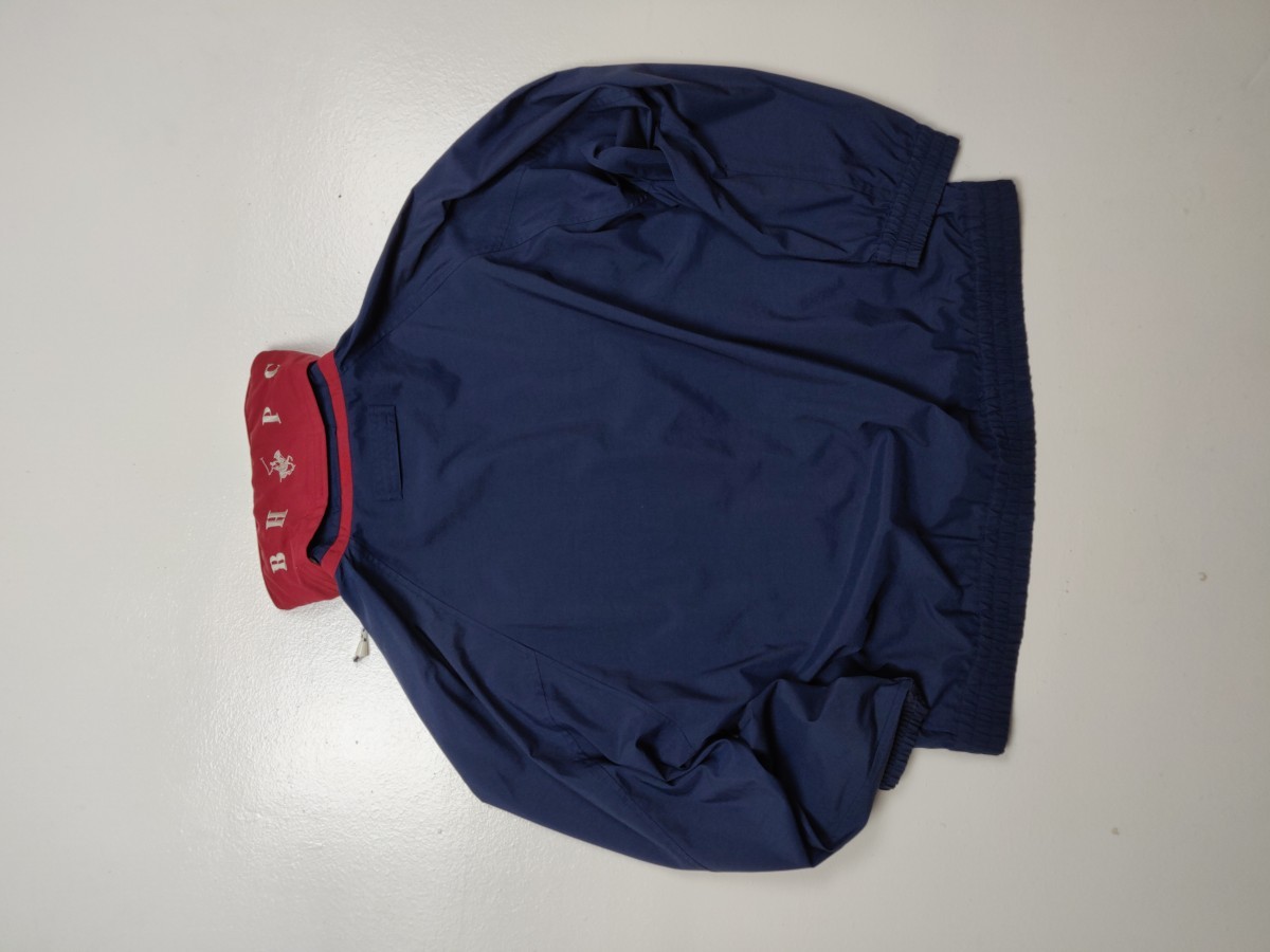 Beverly Hills Polo Club - BHCP Light Jacket Outerwear Sweater Hoodie - 5