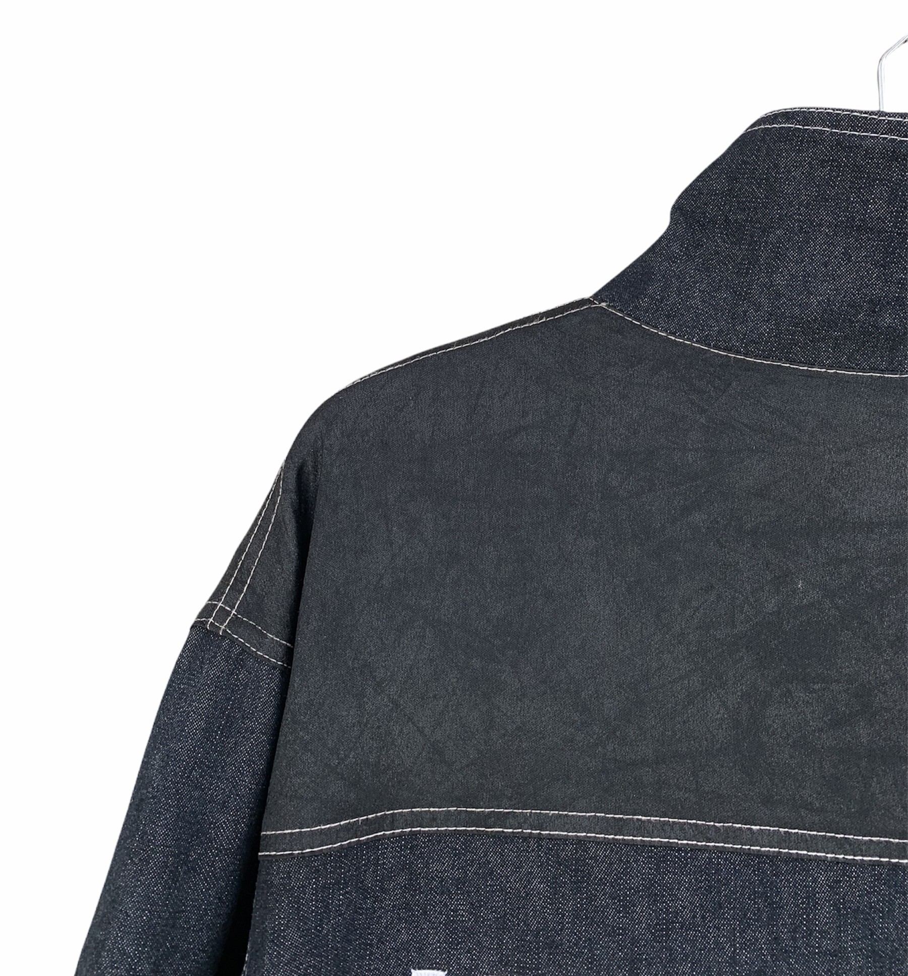 Kansai Yamamoto - Vintage Kaisai Yamamoto Up To You Spellout Embroided Zipper Jacket - 13
