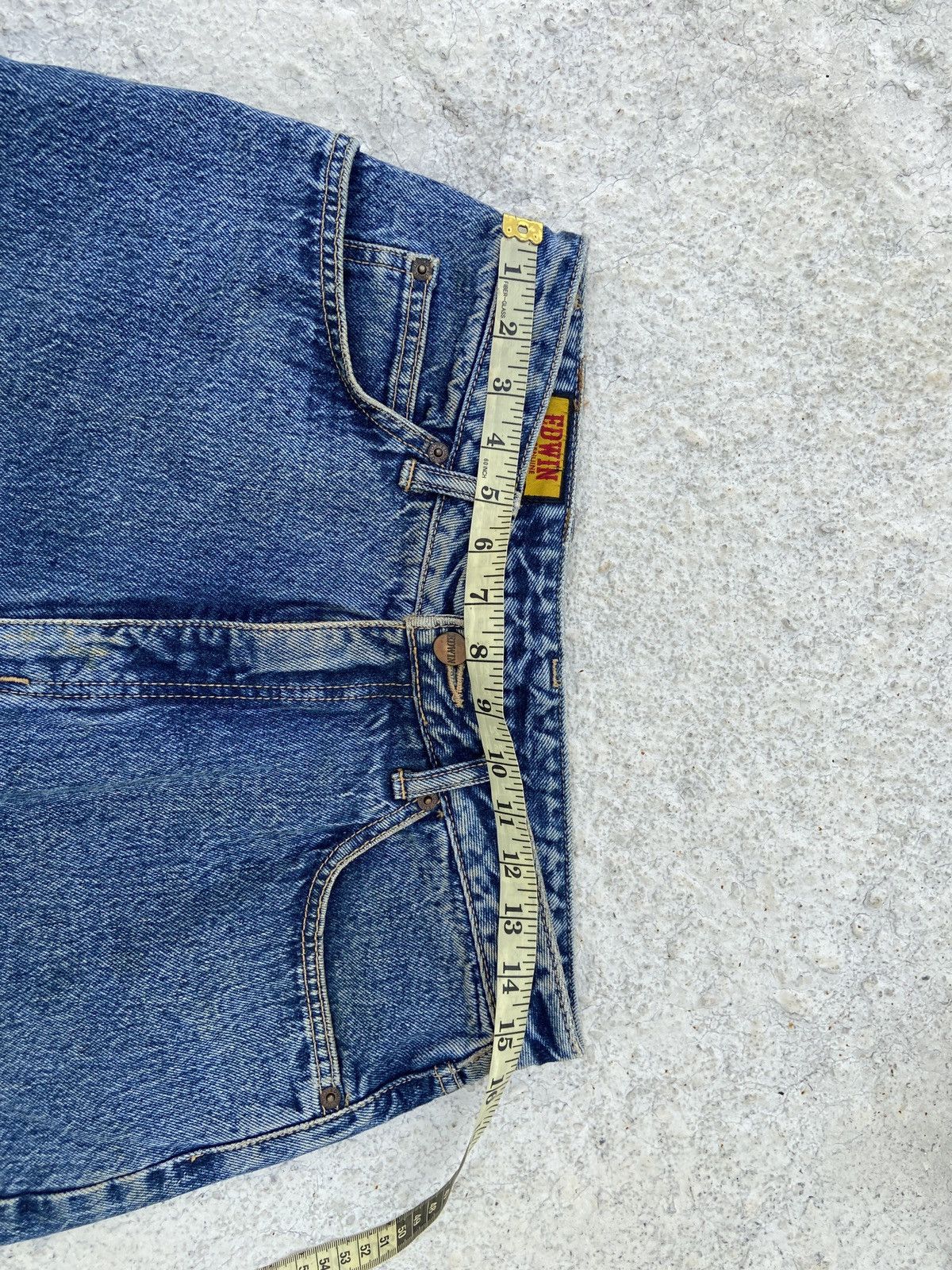 Vintage Edwin Jeans - 7