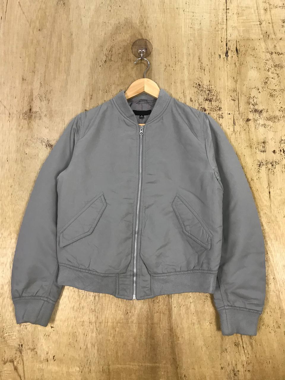 Uniqlo - Uniqlo Flight Force Bomber Jacket - 1