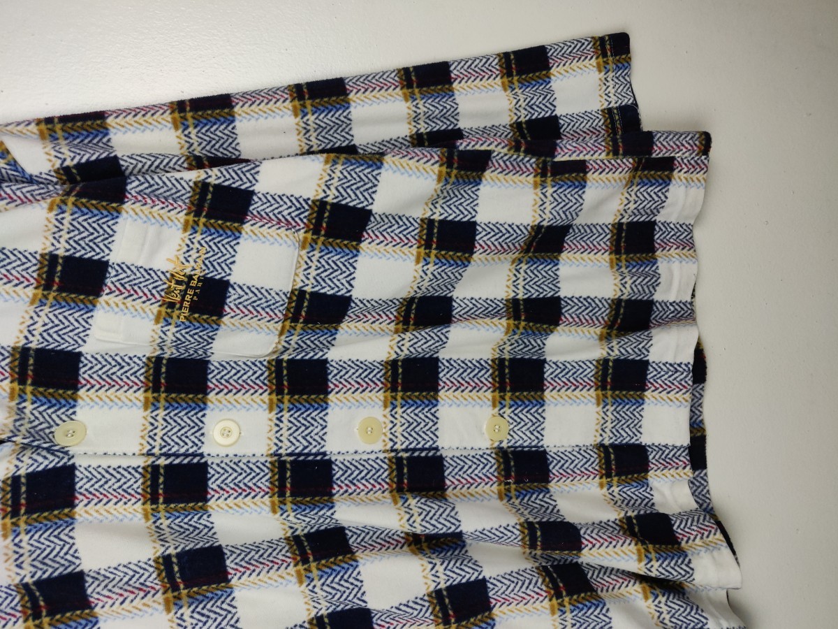 Vent Vert Pierre Checkered Fleece Button Ups - 5