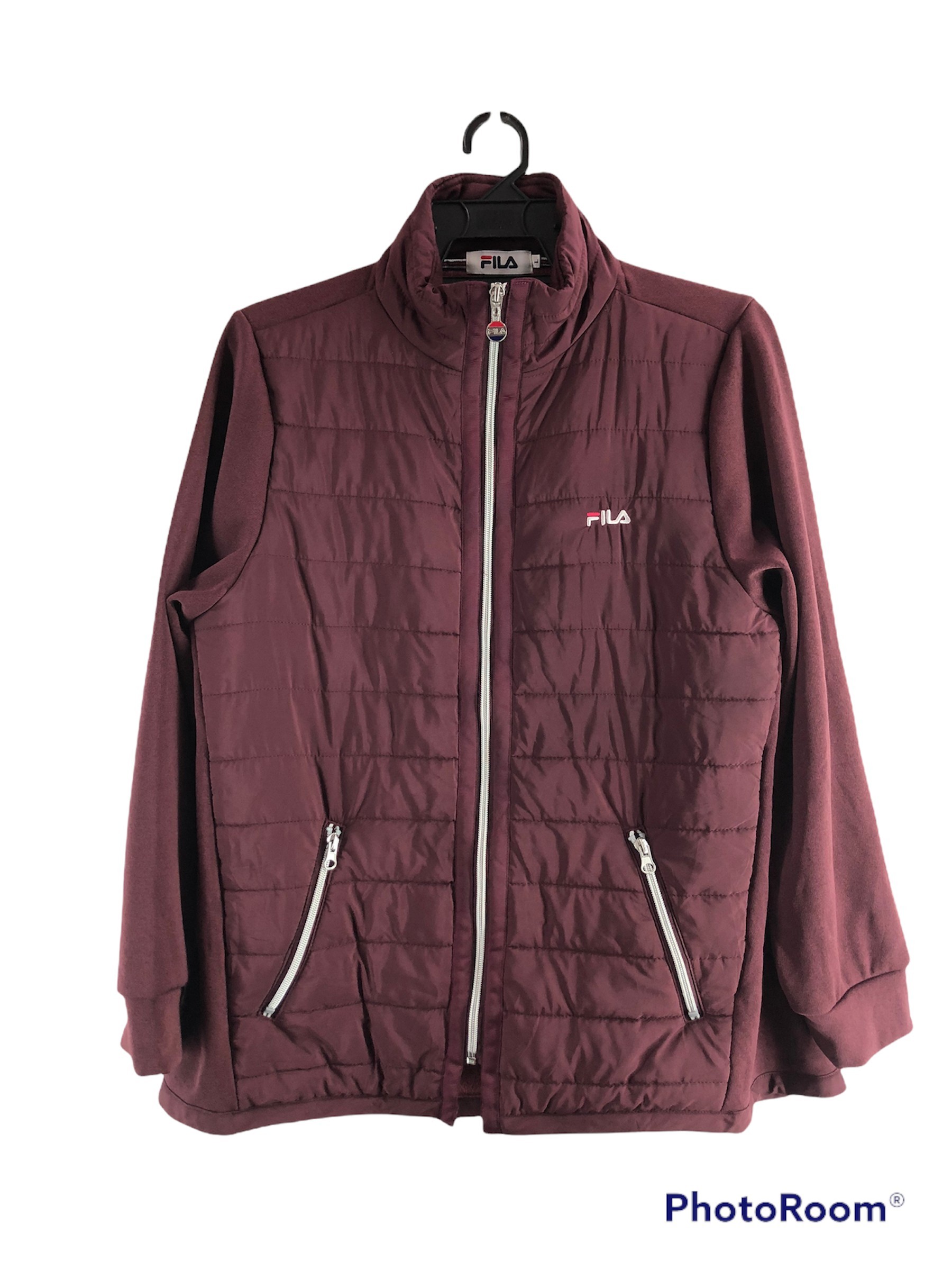 Fila - FILA Bomber Jacket - 1