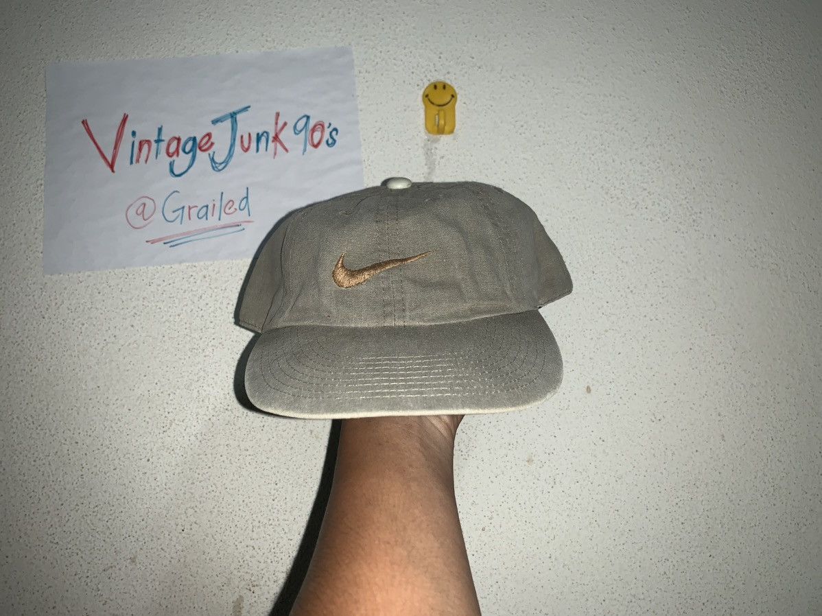 Vintage 90’s Nike ACG Hat - 1