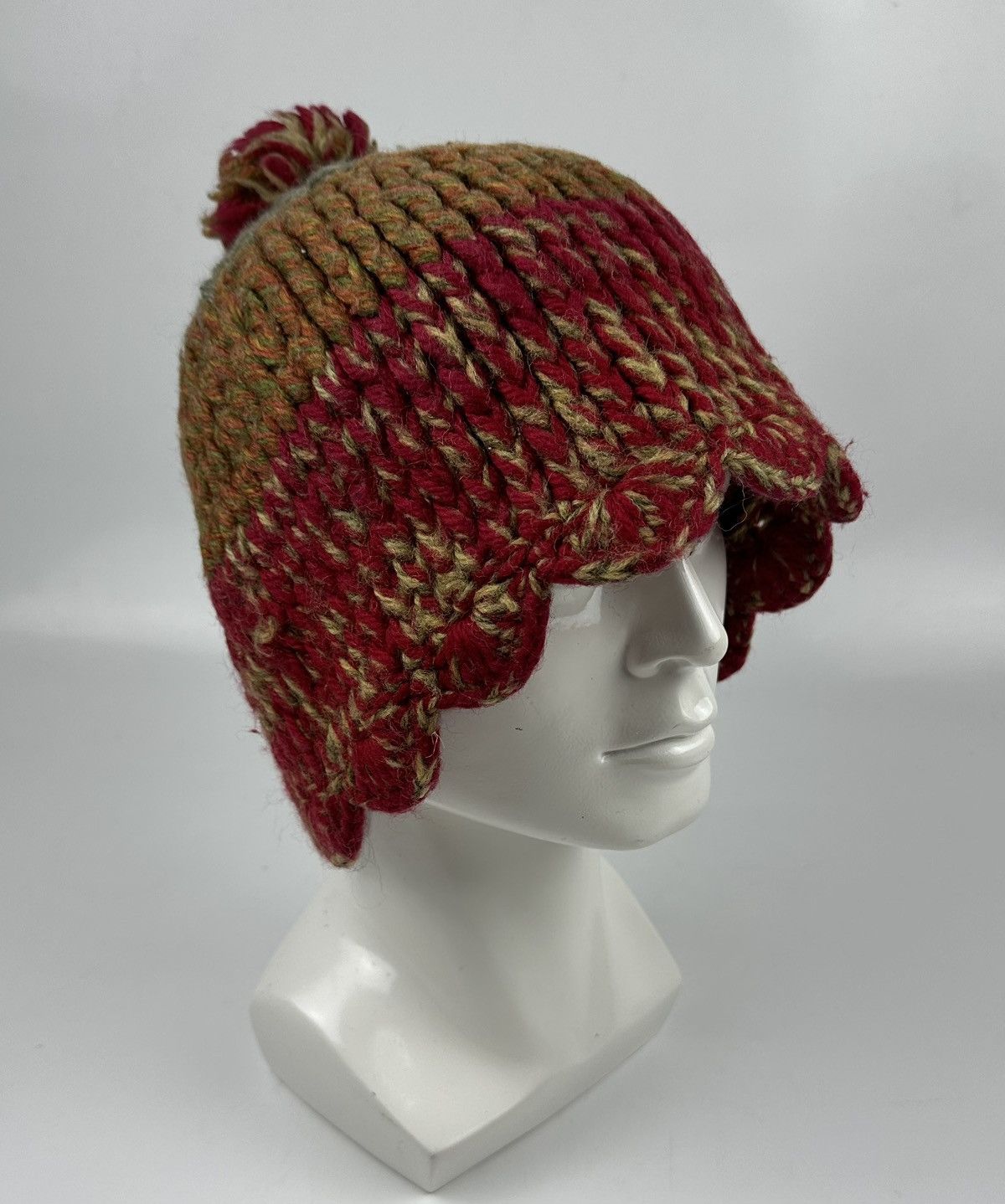 custom made knitted hat tg3 - 1