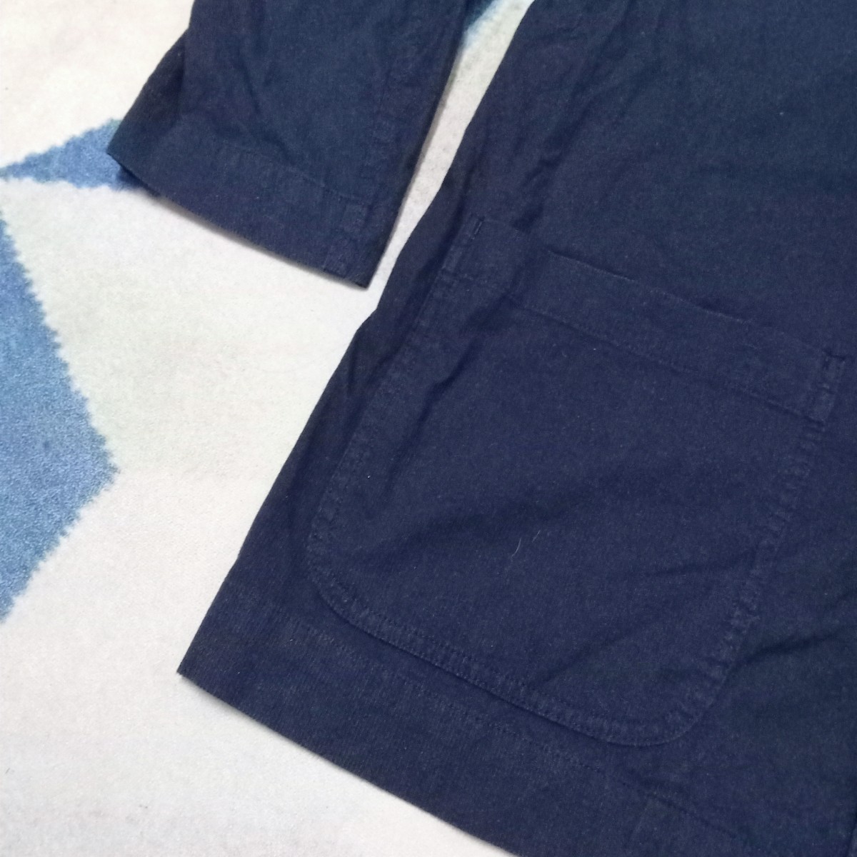 Japanese Brand - Pocket Button Up Shirt - 2