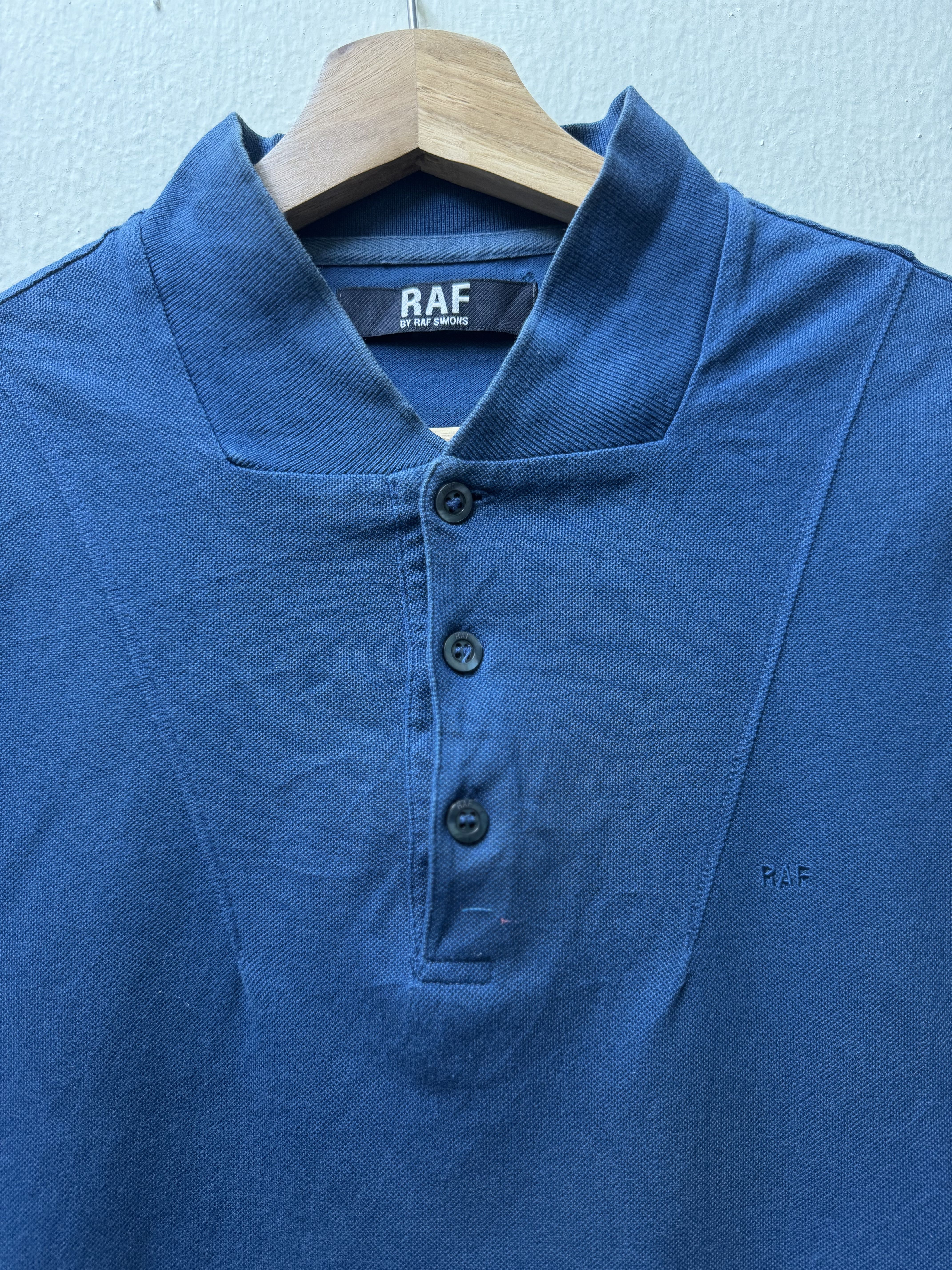 Raf by Raf Simons Polos Tee - 5
