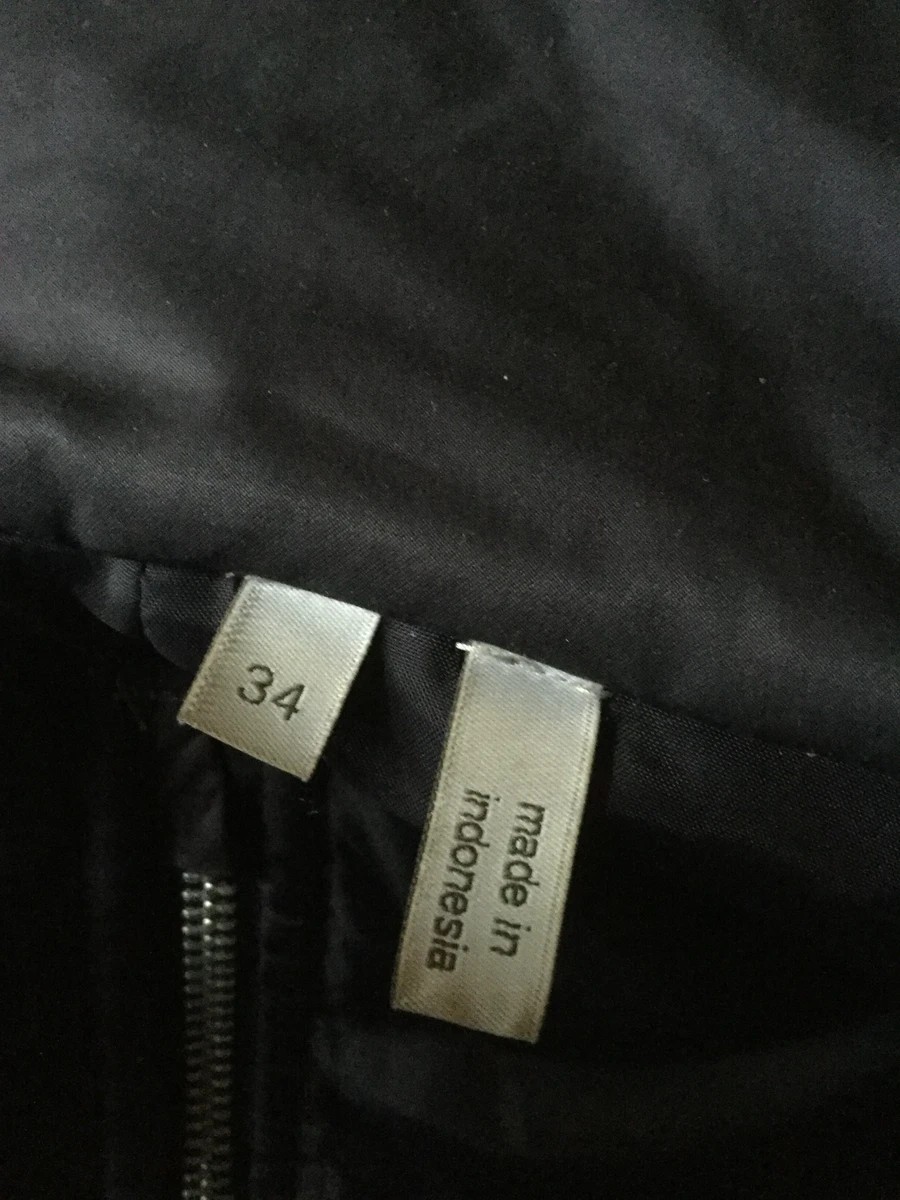 Funnel neck "square" jacket + vest - 6