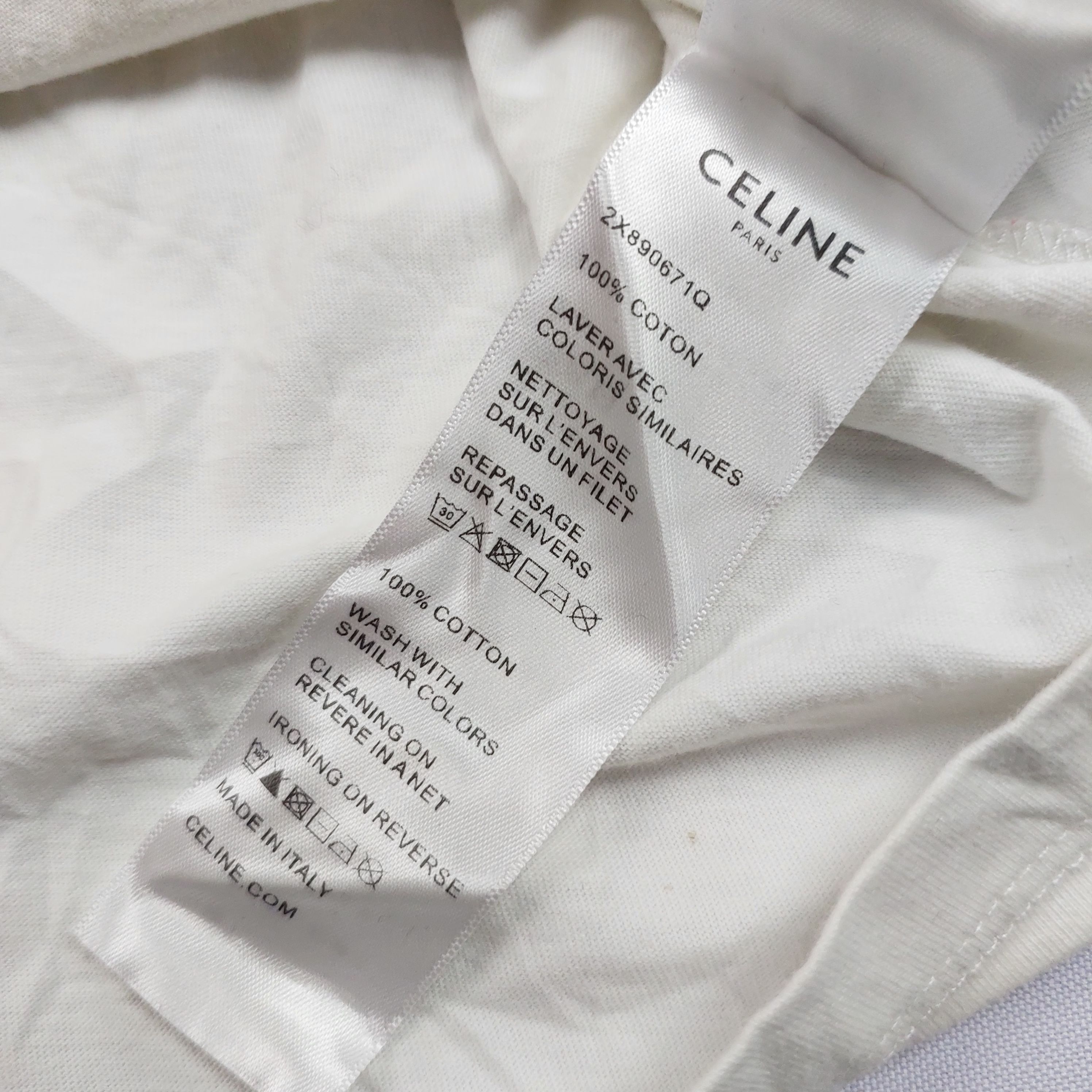 Celine - Graphic Print - Shirt - 6