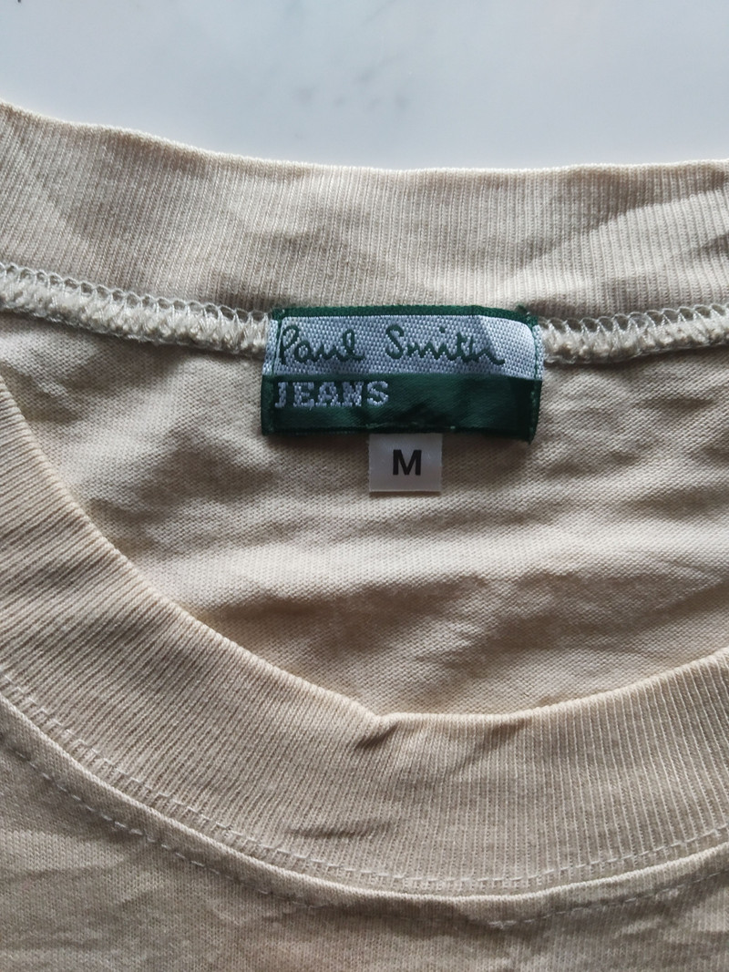 Paul Smith t shirt - 1