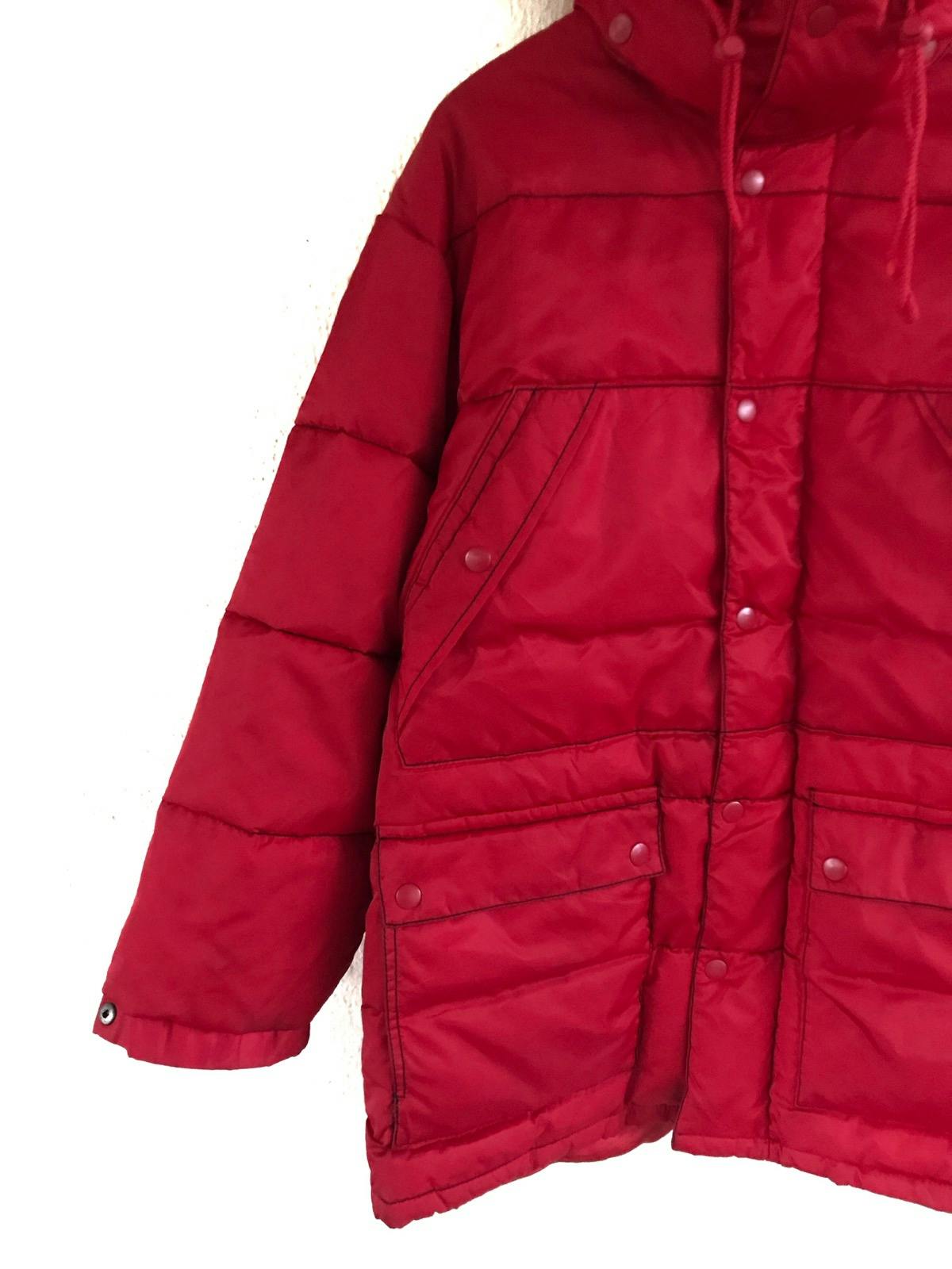 Oliver Valentino Spellout Puffer Down Jacket - 4