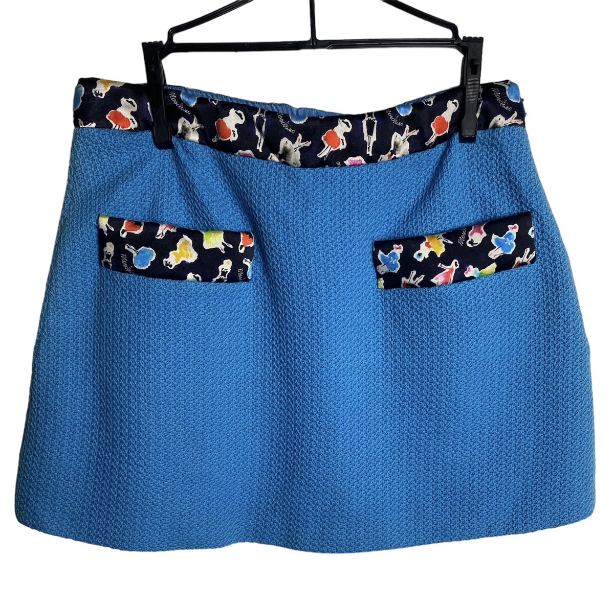 Moschino couture mini skirts - 2