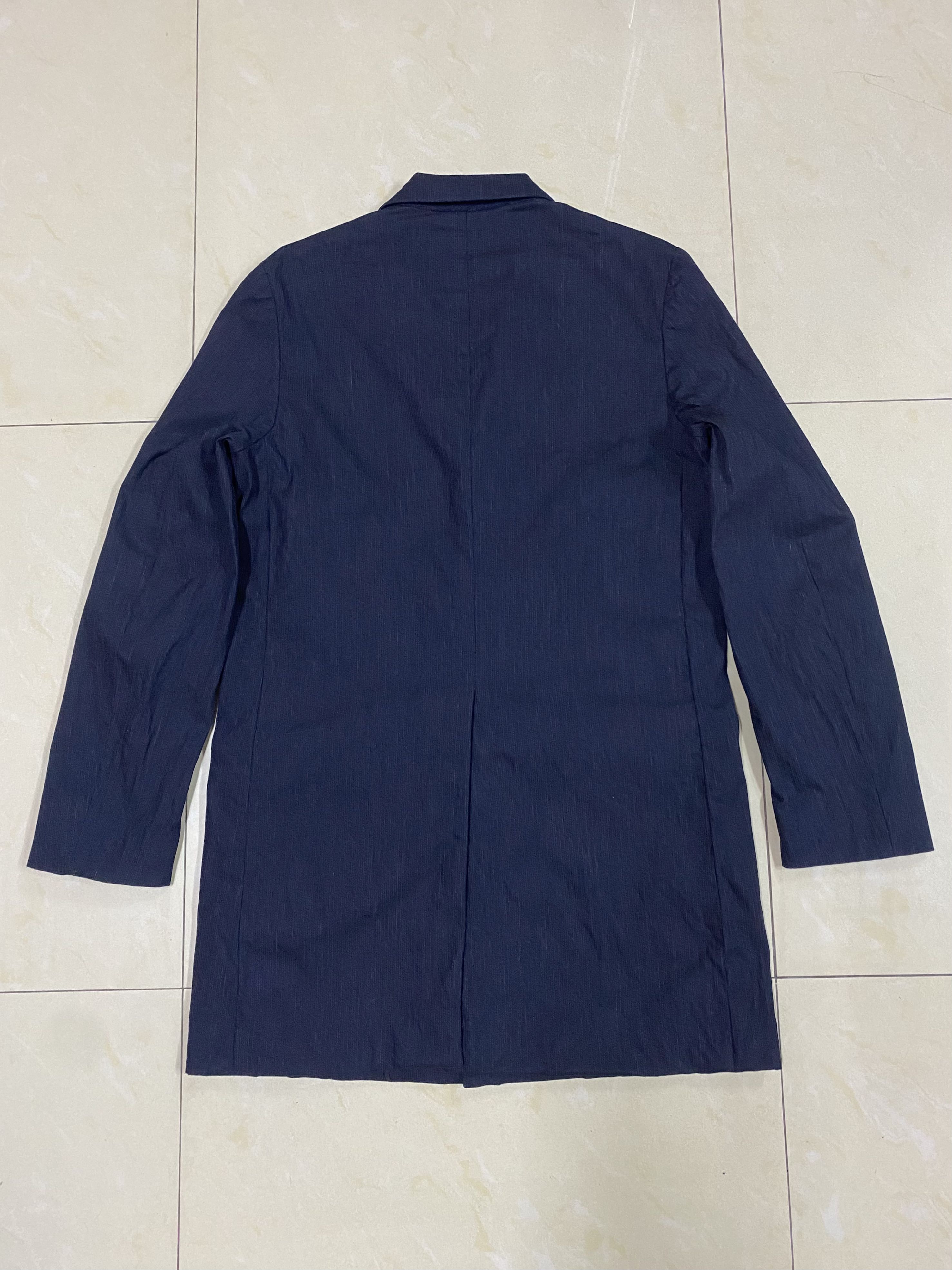 Marni Indigo Blue Coats  - 2