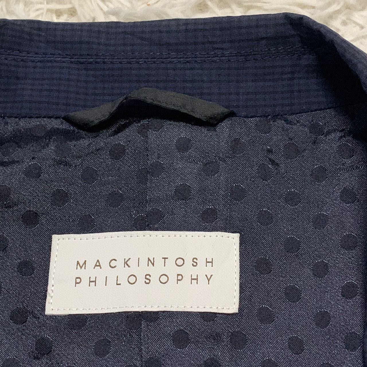 Mackintosh Philosophy Coolmax Fabric Coat Jacket - 9
