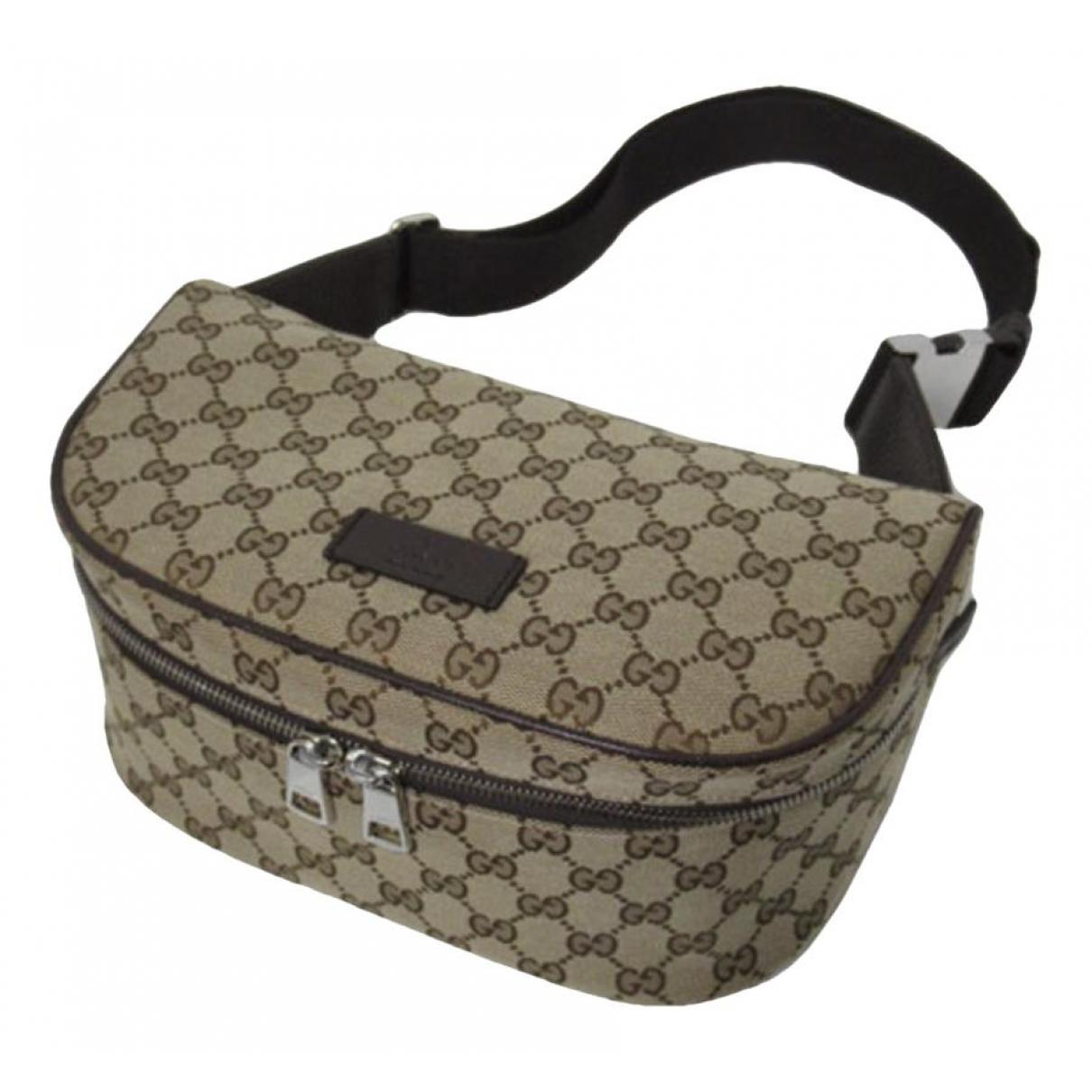 Miss GG cloth handbag - 1